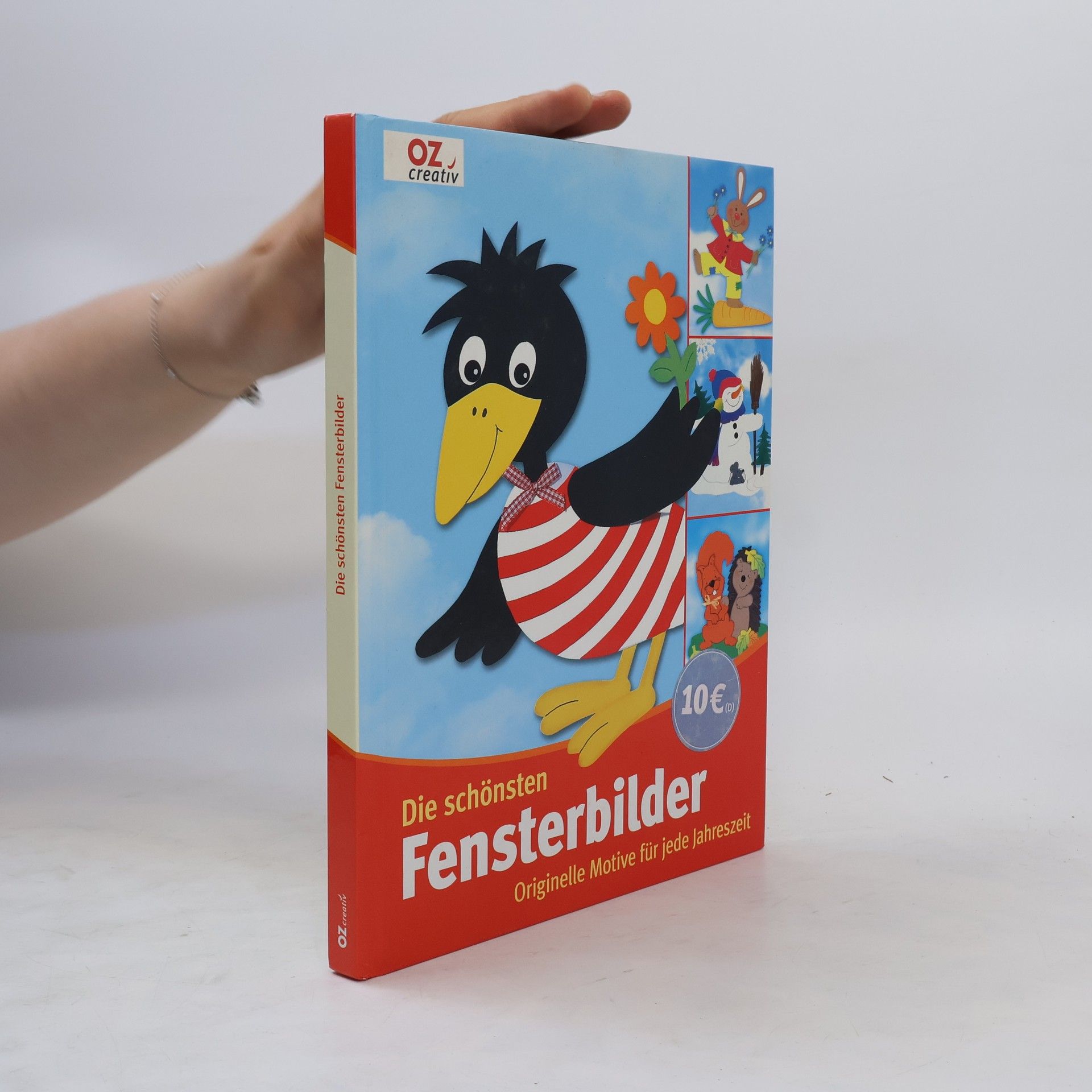 Juliane Kurz Die schönsten Fensterbilder