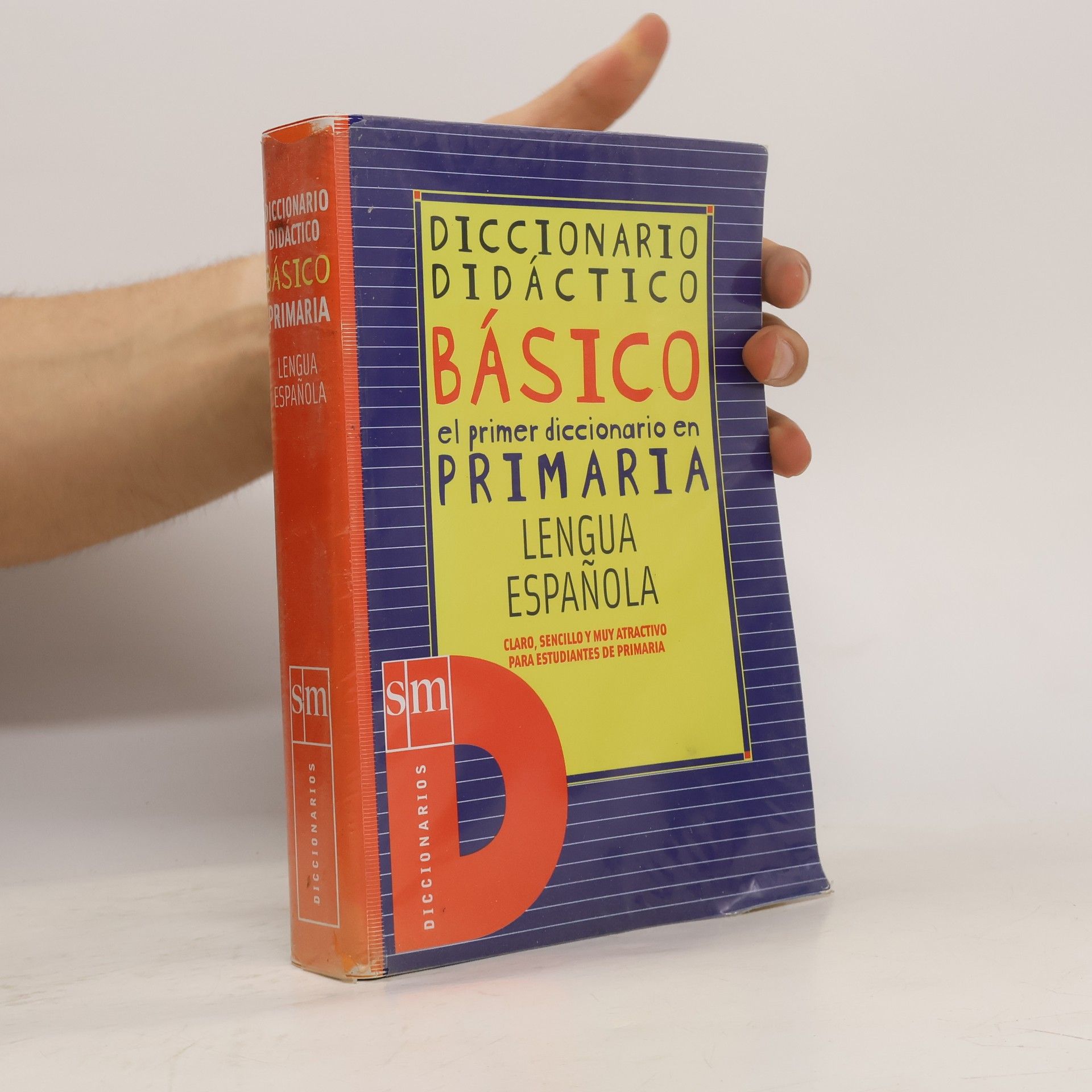 kolektiv Diccionario didáctico básico