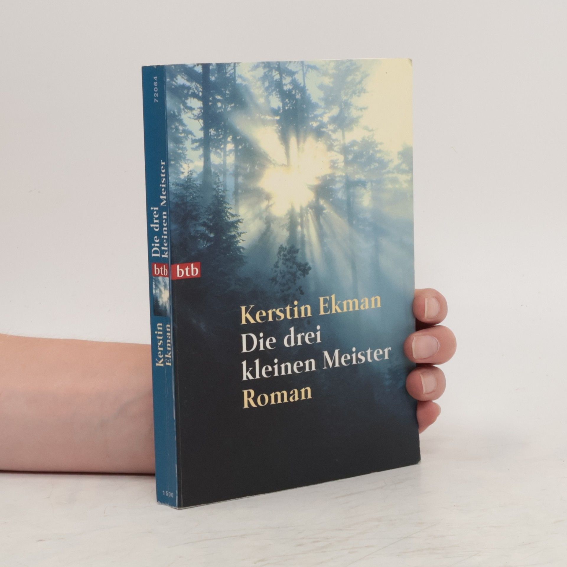 Kerstin Ekman Die drei kleinen Meister