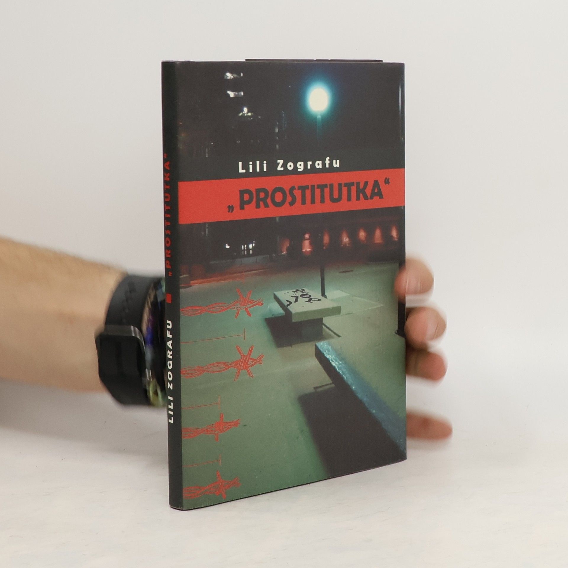 Lili Zografu Prostitutka