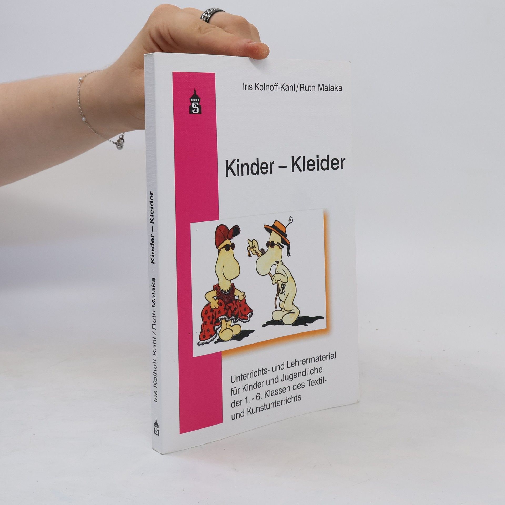Iris Kolhoff Kahl Kinder - Kleider