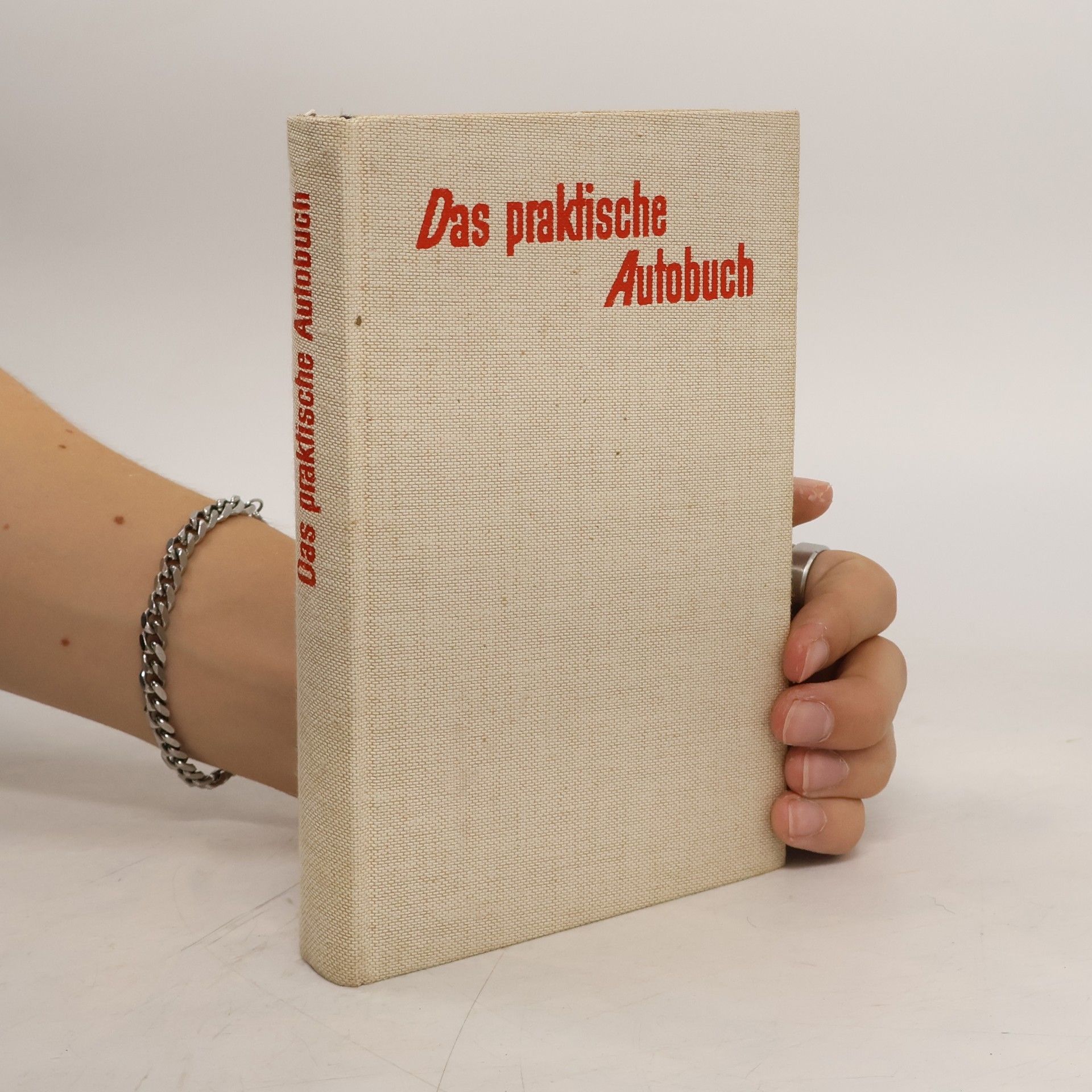 Helmut Dillenburger Das Praktische Autobuch