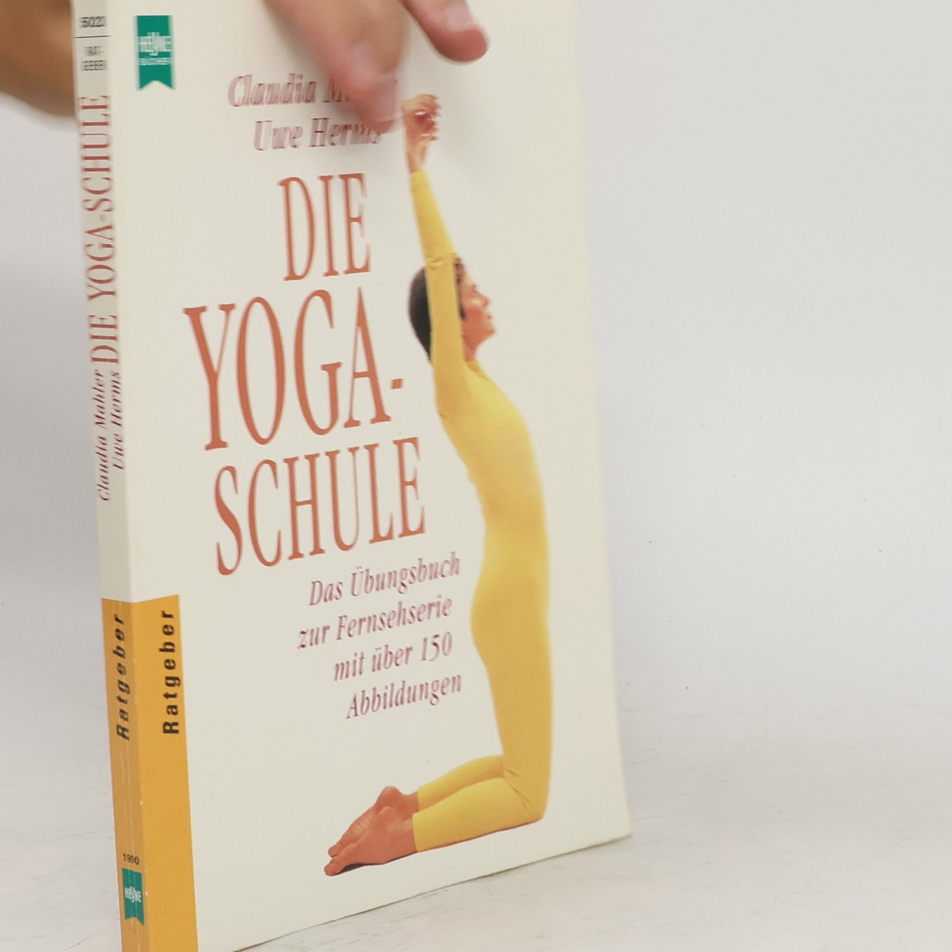Claudia Mahler Die Yoga-Schule
