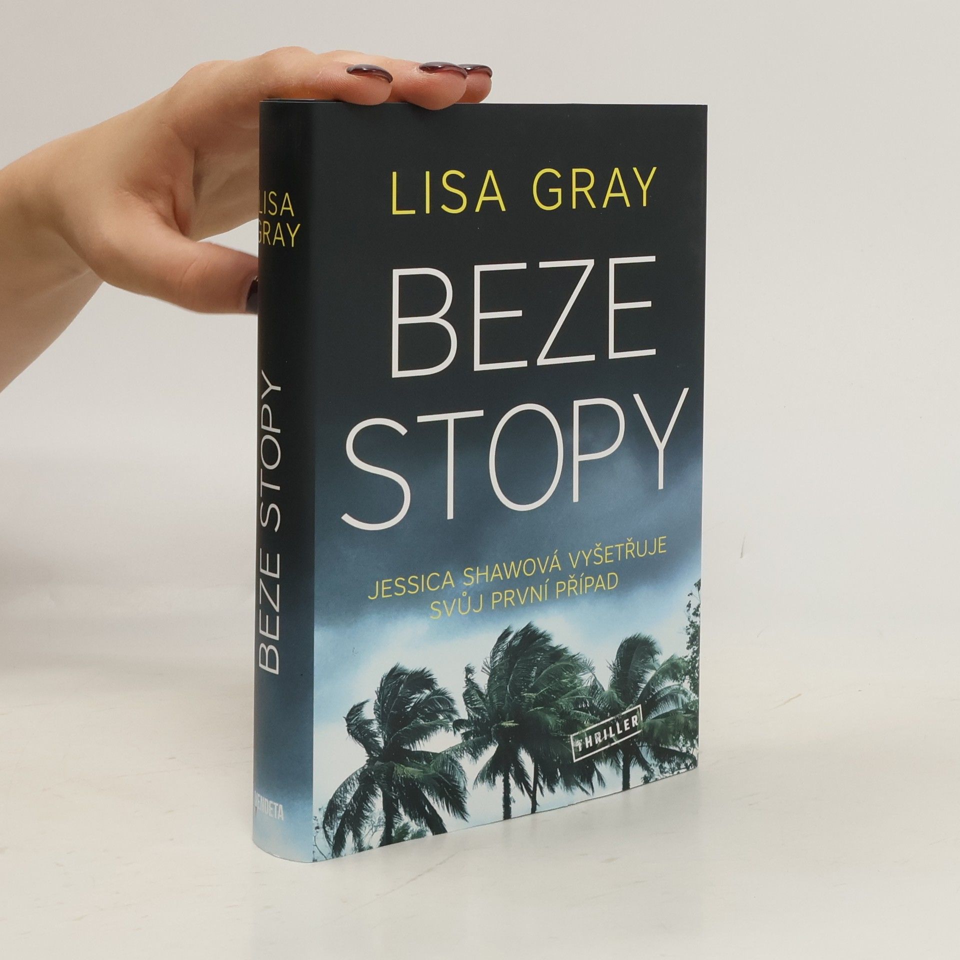 Lisa Gray Beze stopy
