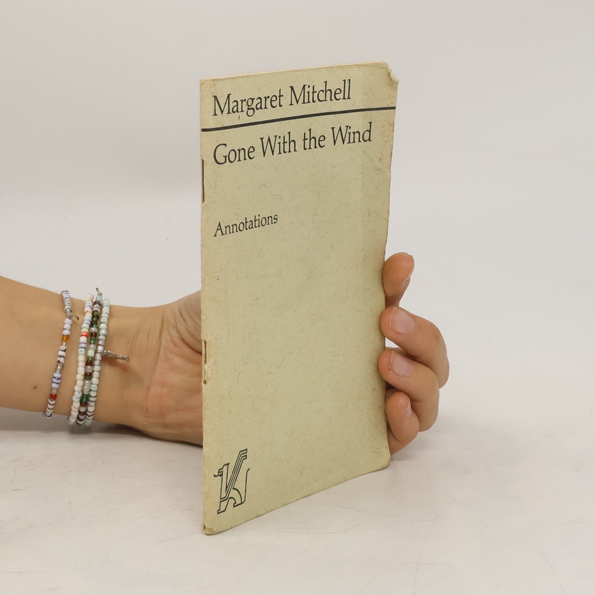Margaret Mitchell Gone with the Wind Annotations