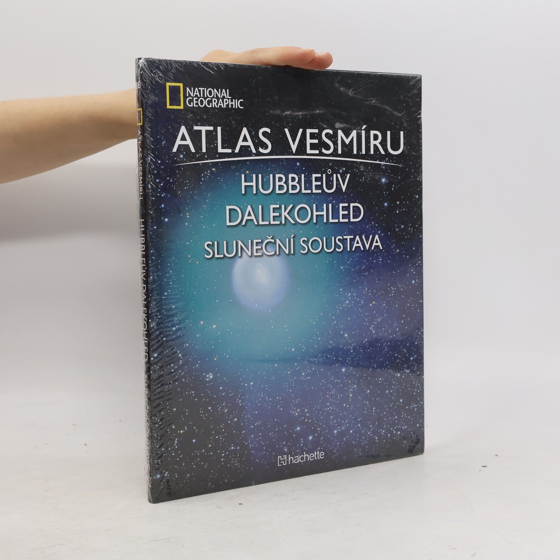 Kolektiv autorů Atlas Vesmíru 16. Hubbleův dalekohled. Sluneční soustava