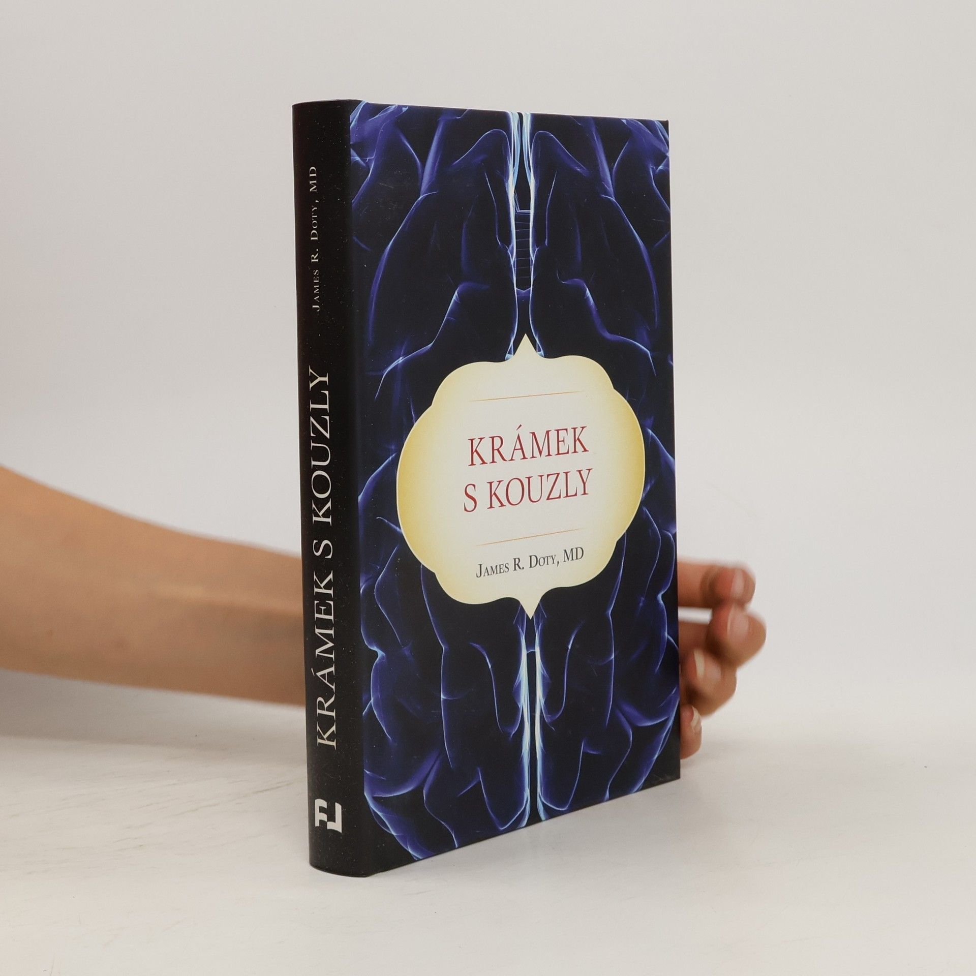 James R. Doty Krámek s kouzly