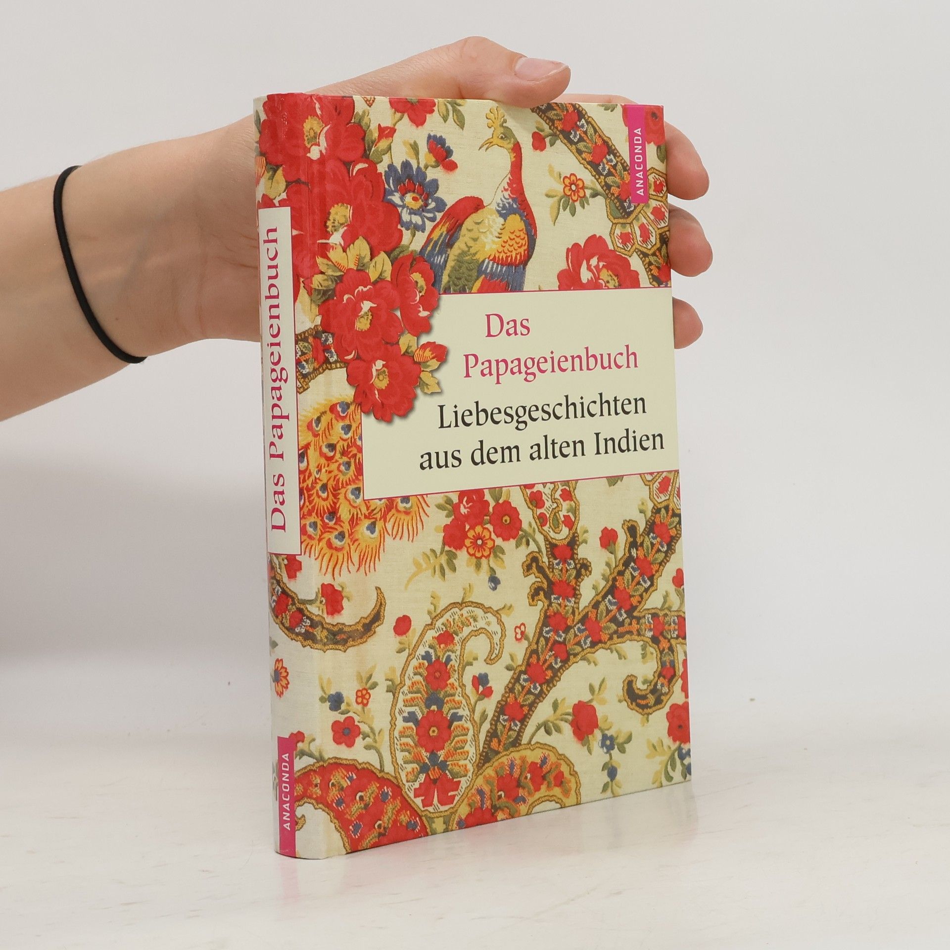 Georg Rosen Das Papageienbuch