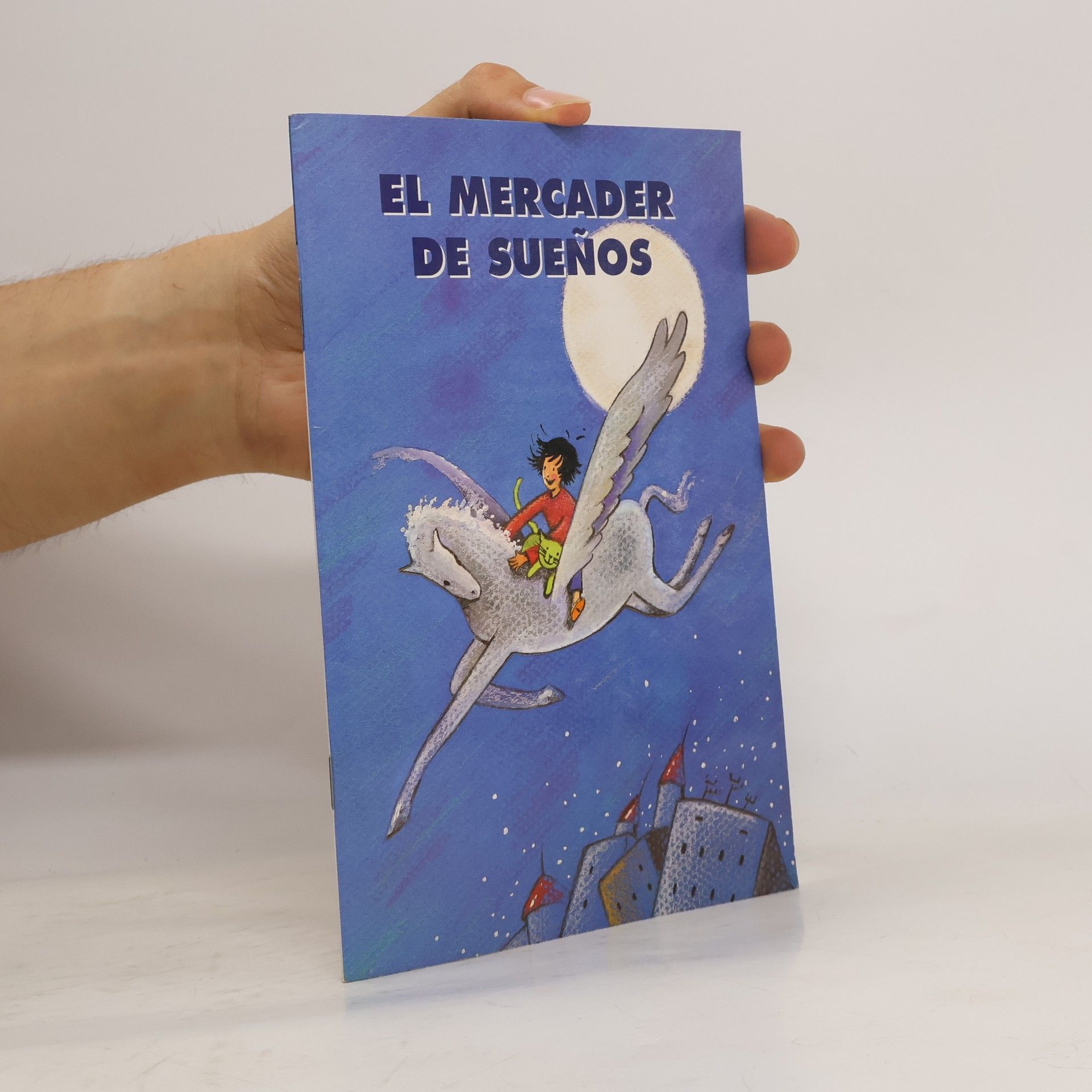 Autores varios El Mercader de Sueños