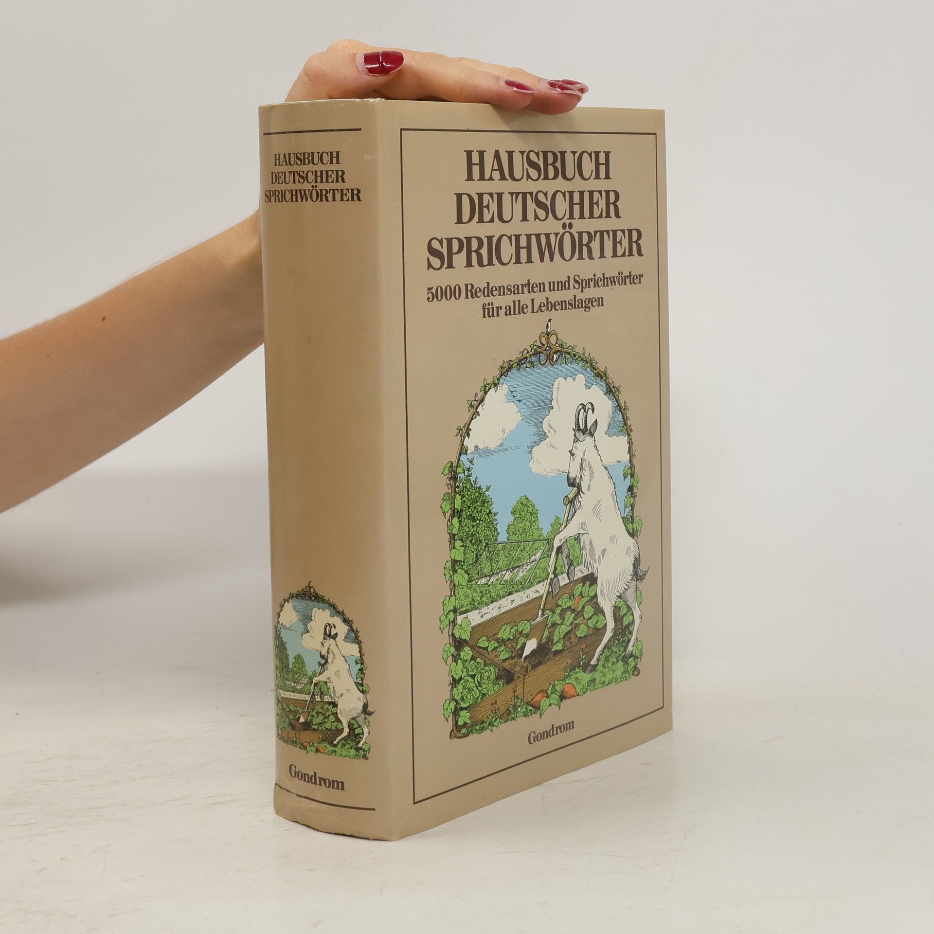 Roland W. Fink-Henseler Hausbuch deutscher Sprichwörter