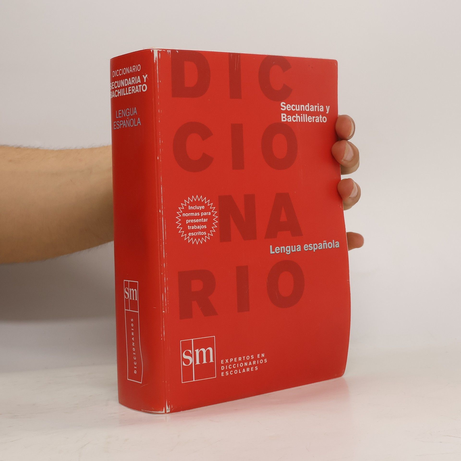VARIOS AUTORES Diccionario Secundaria y Bachillerato