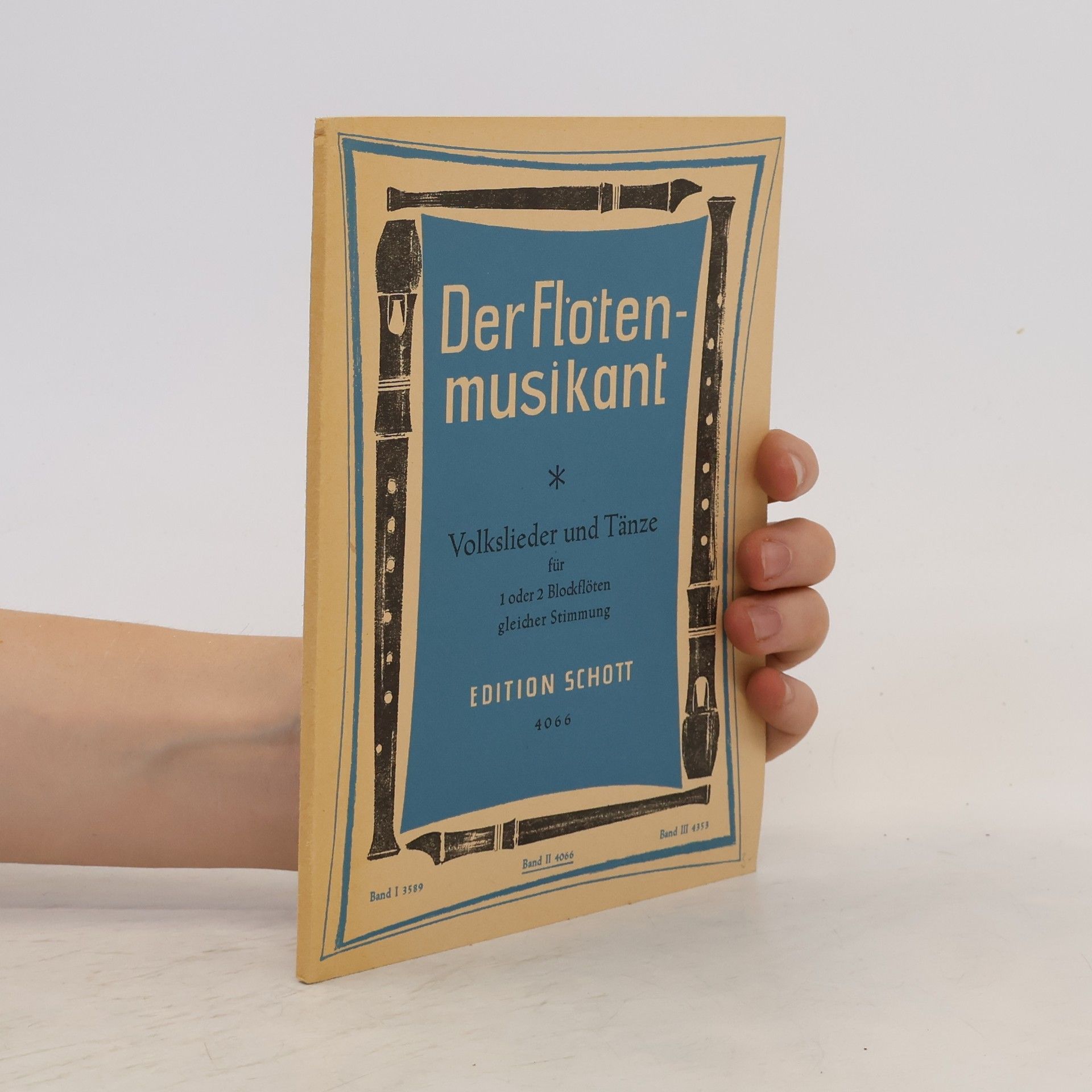 Autorenkollektiv Der Flötenmusikant