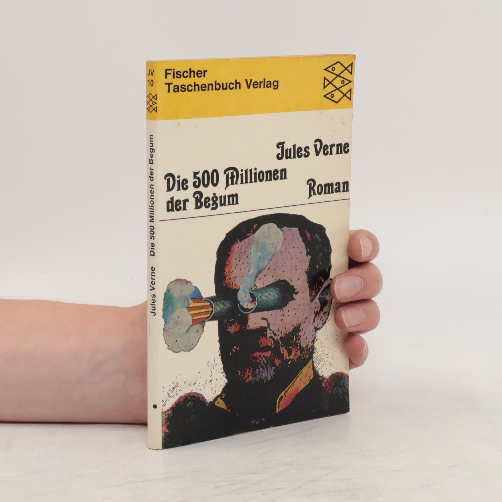 Jules Verne Die 500 Millionen der Begum