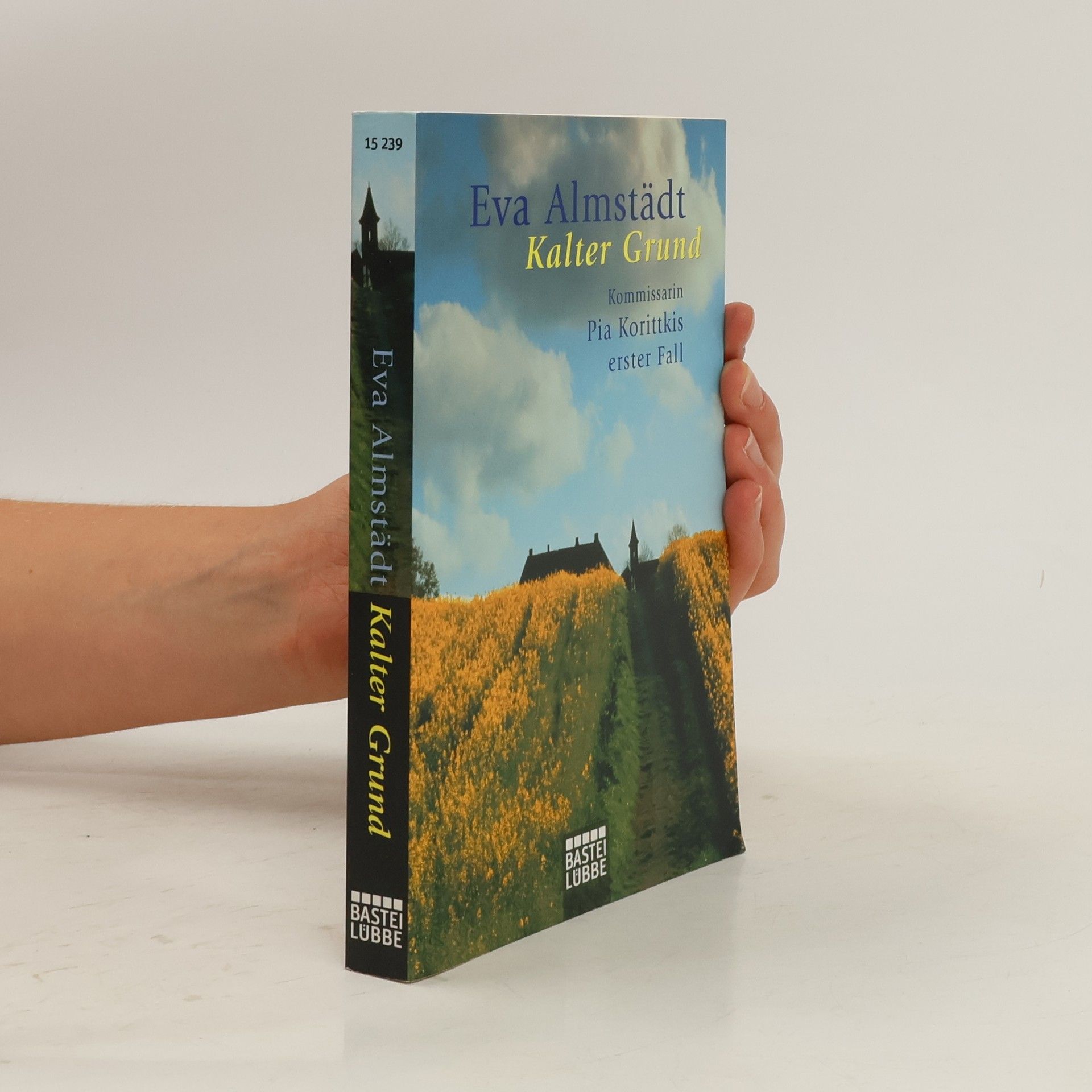 Eva Almstadt Kalter Grund