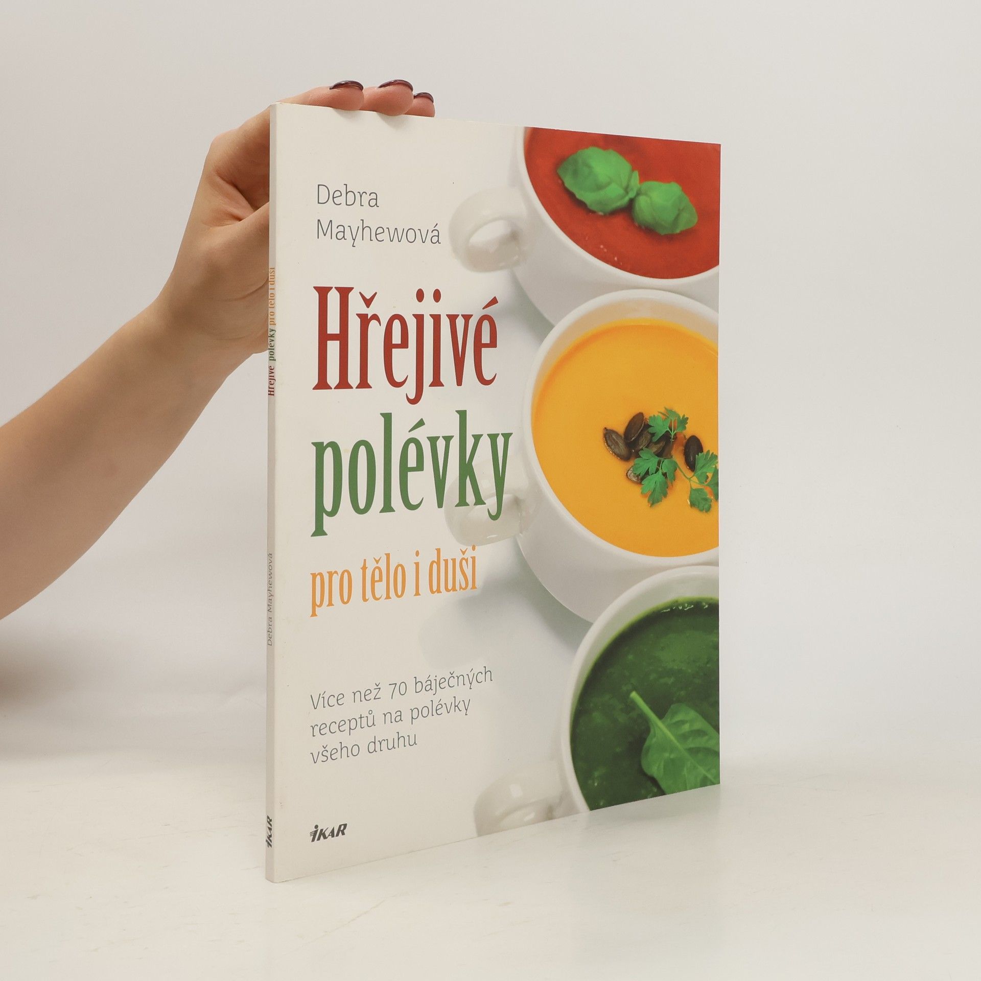 Debra Mayhew Hřejivé polévky pro tělo i duši