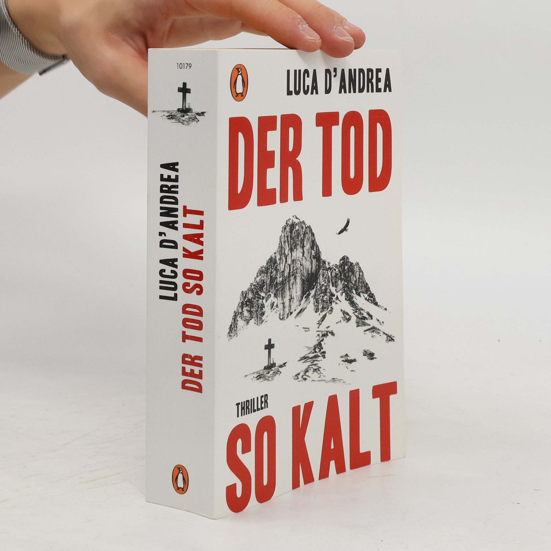 Luca D'Andrea Der Tod so kalt