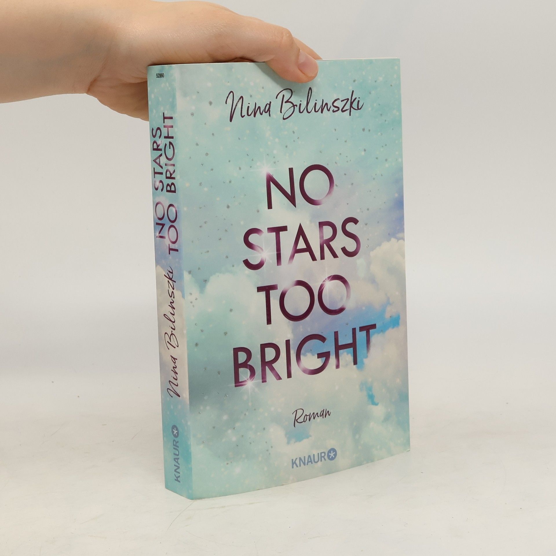 Nina Bilinszki No Stars too bright