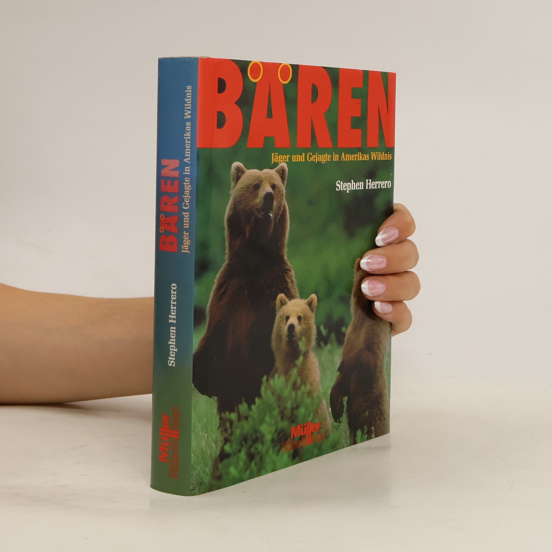 Stephen Herrero Bären