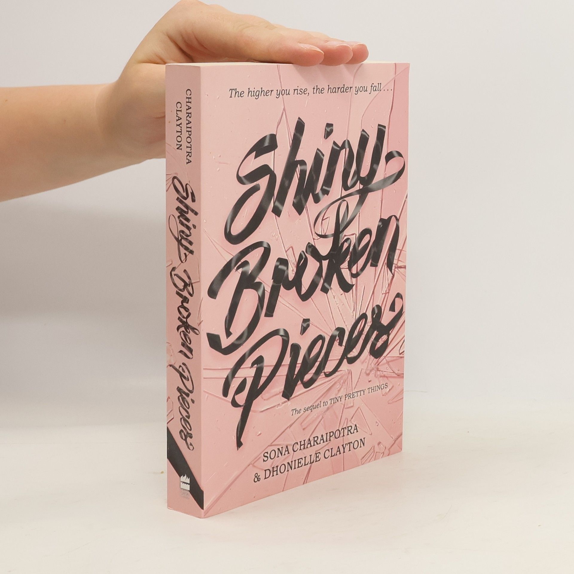 Dhonielle Clayton Shiny Broken Pieces