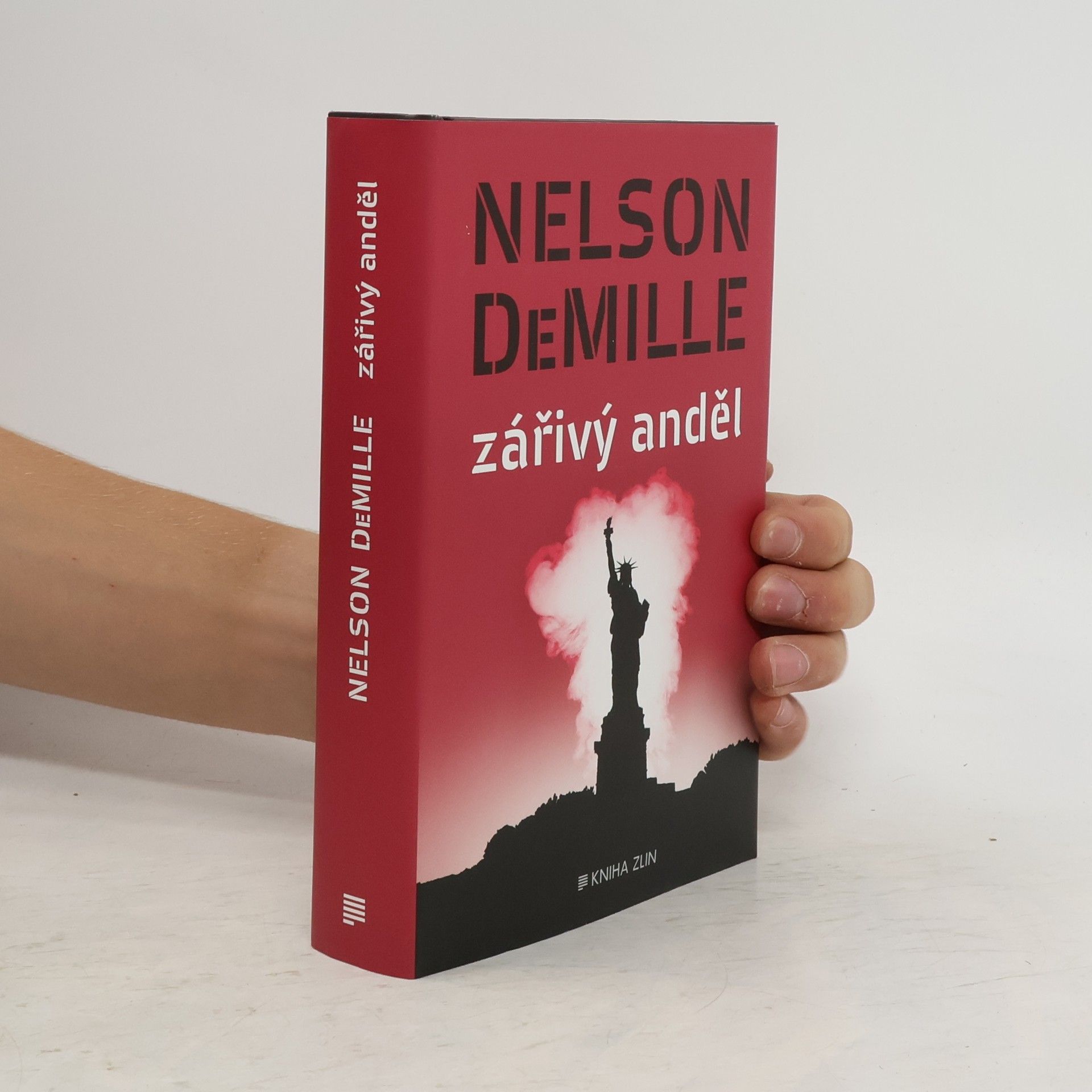 Nelson DeMille Zářivý anděl