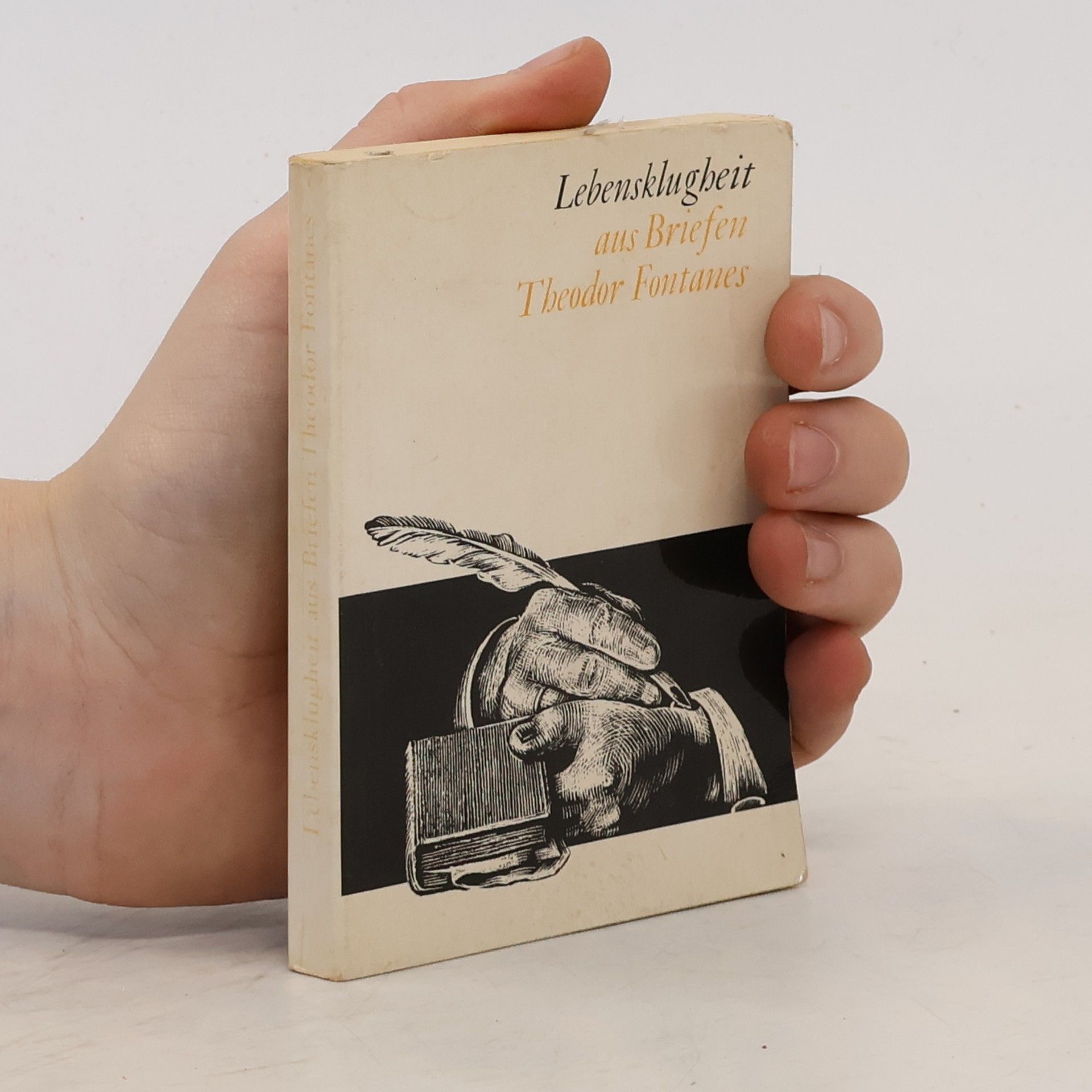 Theodor Fontane Lebensklugheit aus Briefen Theodor Fontanes