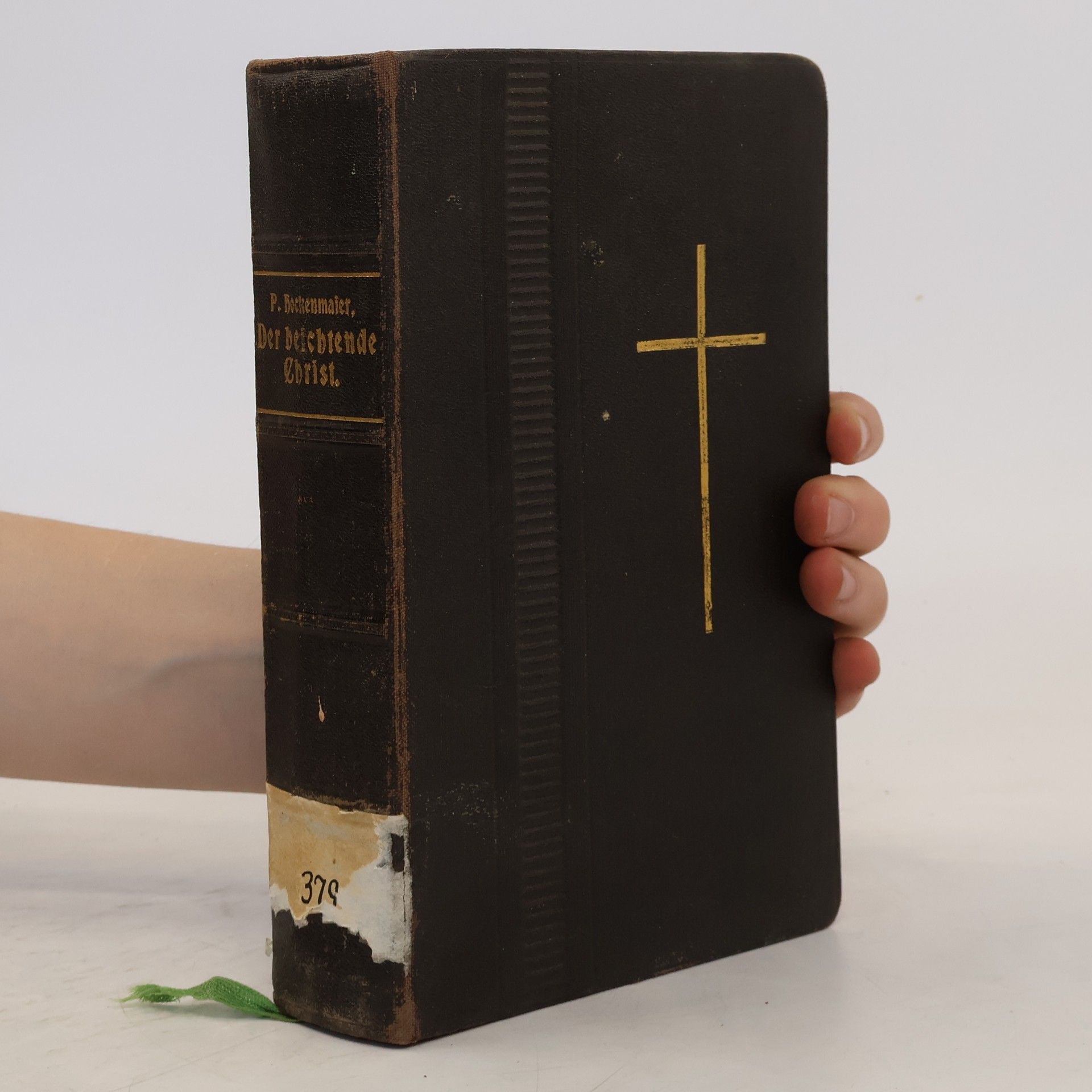 Fructuosus Hockenmaier Der beichtende Christ
