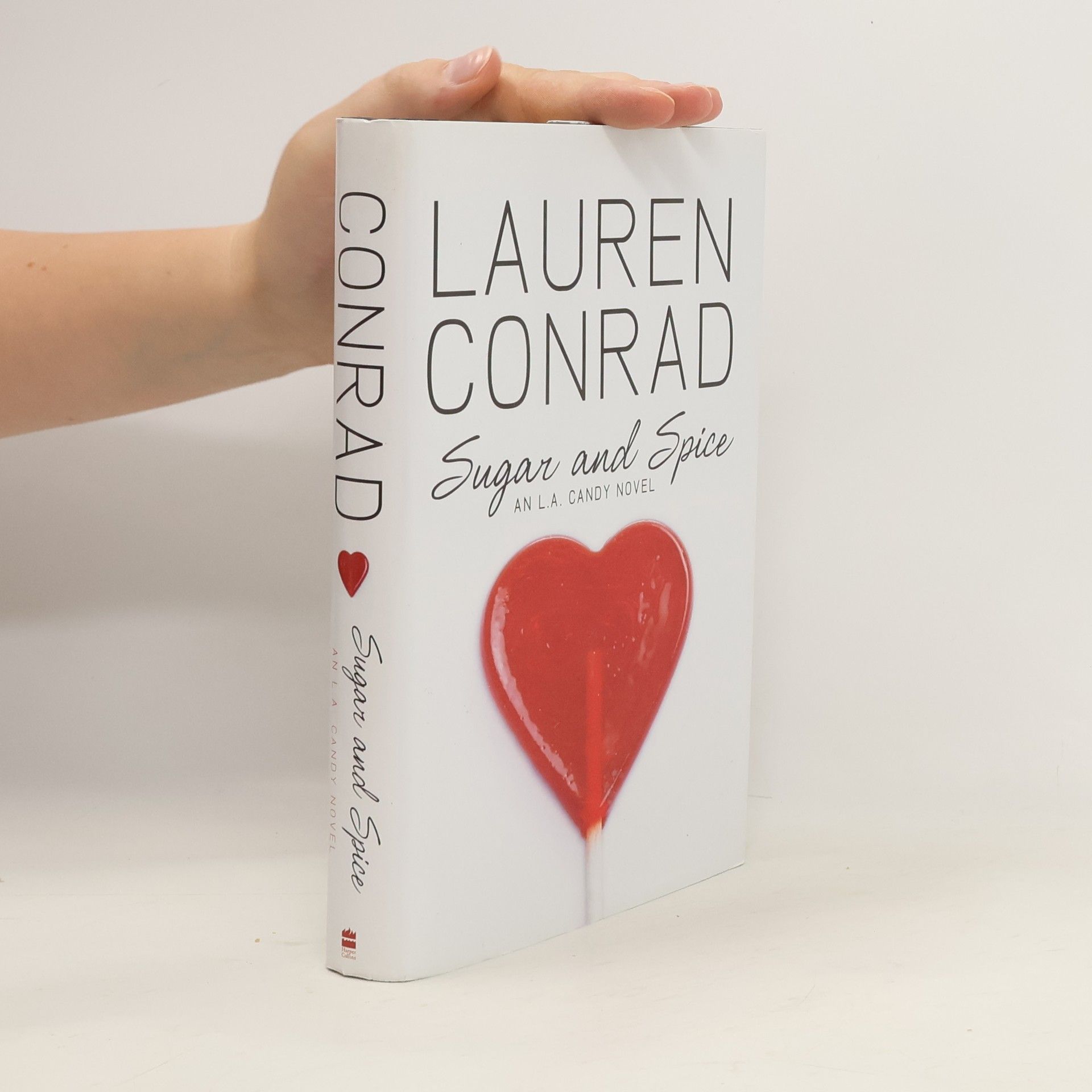 Lauren Conrad Sugar and Spice