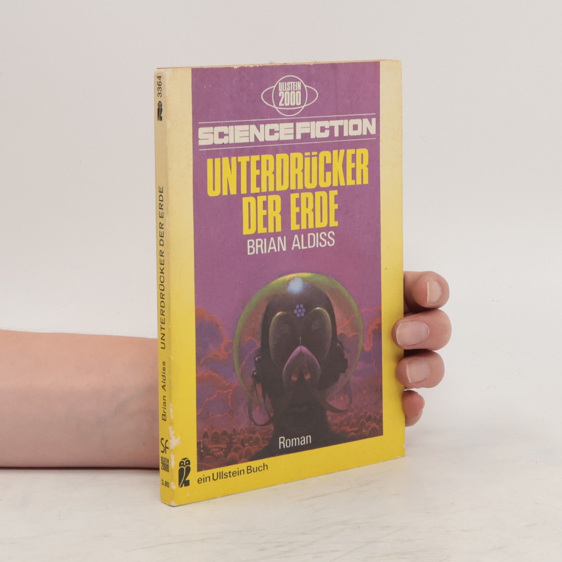 Brian Aldiss Unterdrücker der Erde