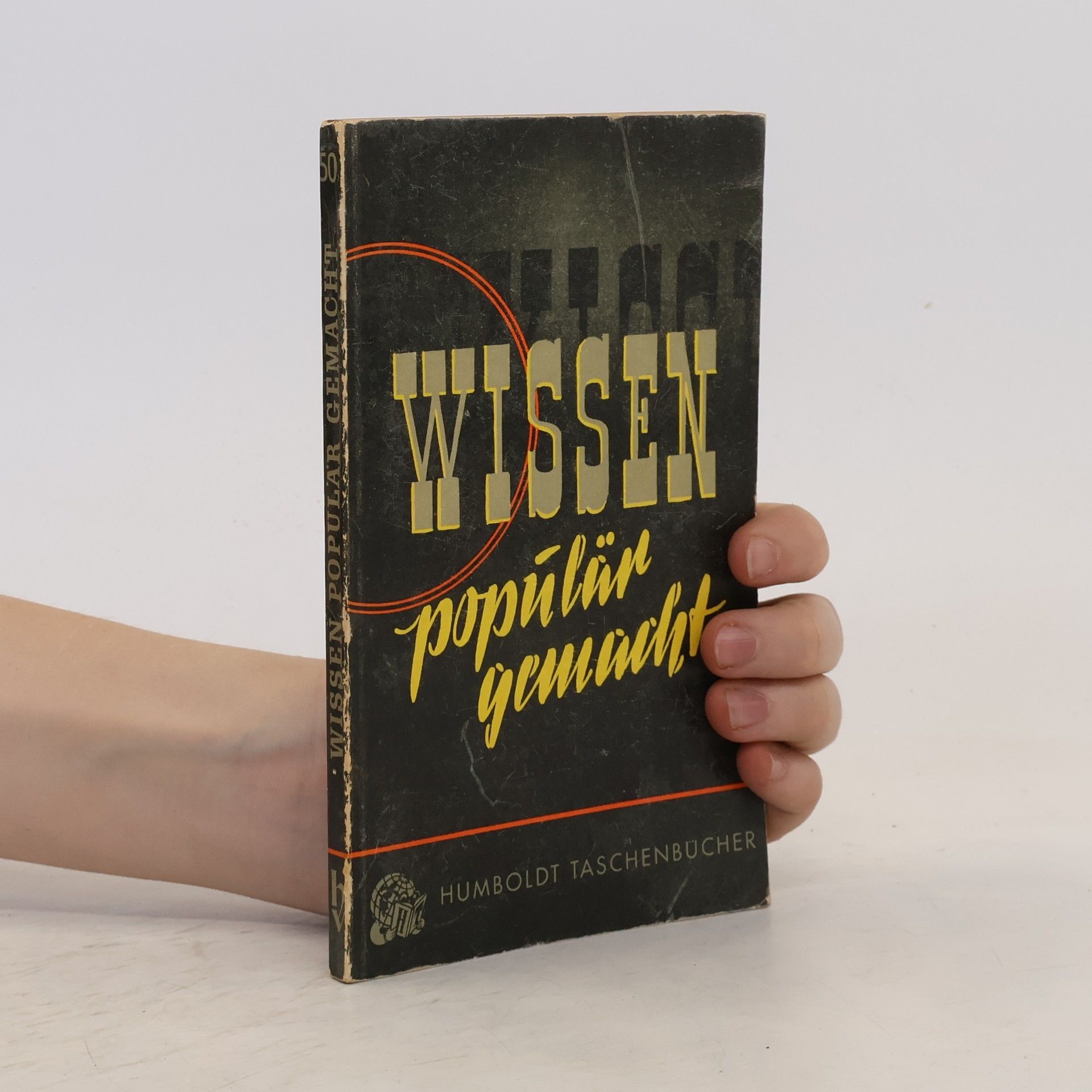 Autorenkollektiv Wissen populär gemächt