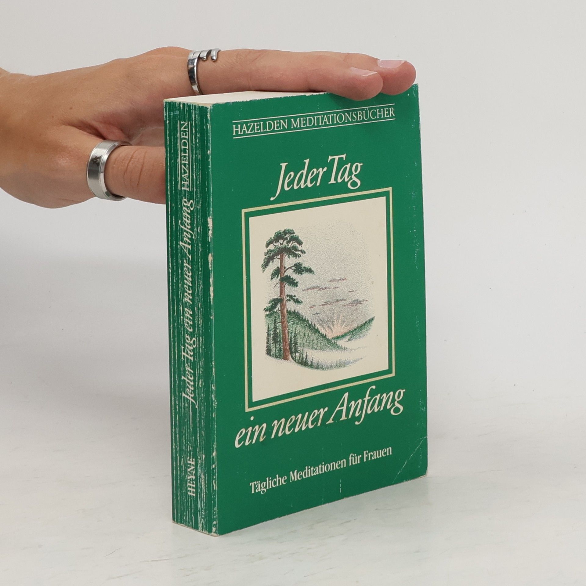 Autorenkollektiv Jeder Tag ein neuer Anfang