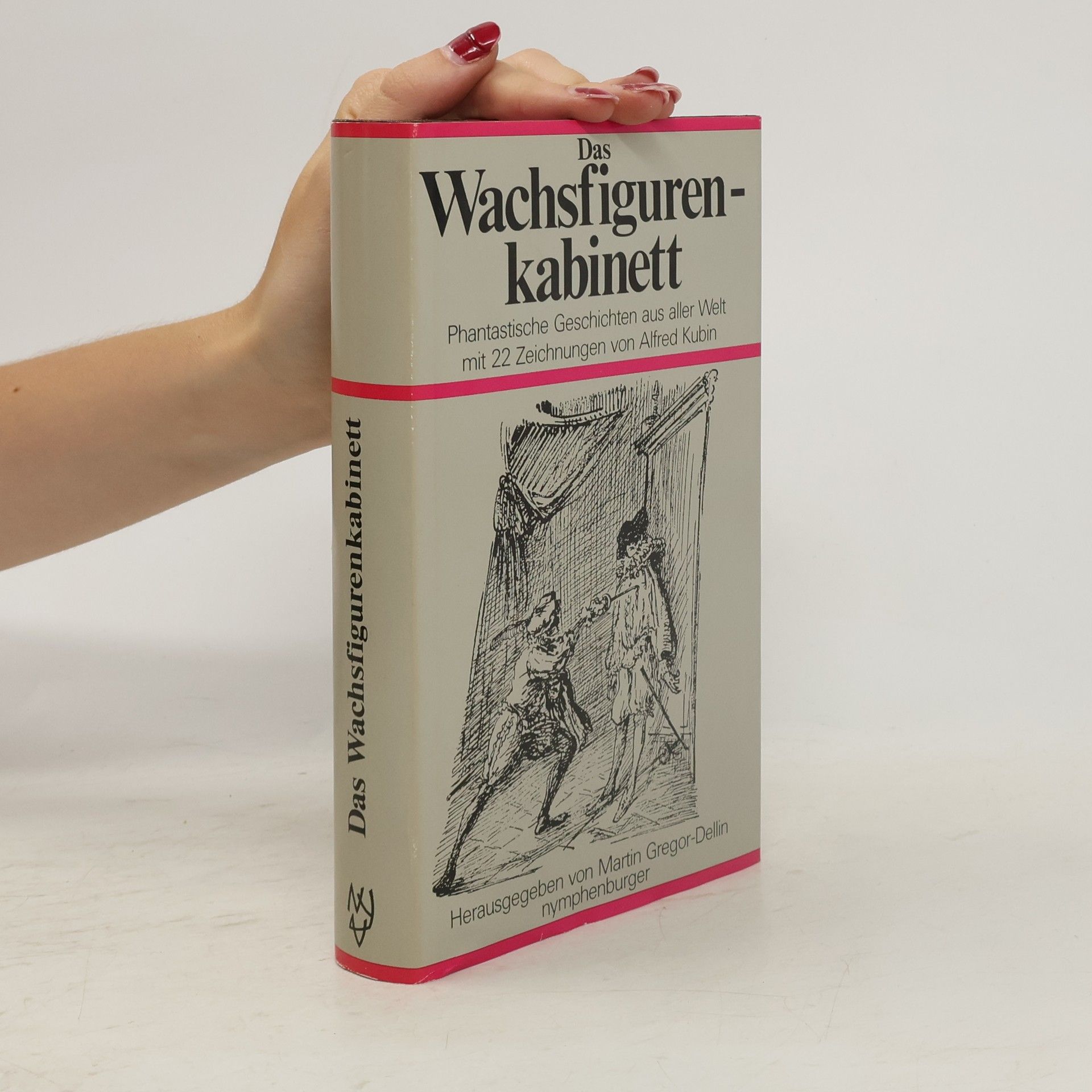 Autorenkollektiv Das Wachsfigurenkabinett