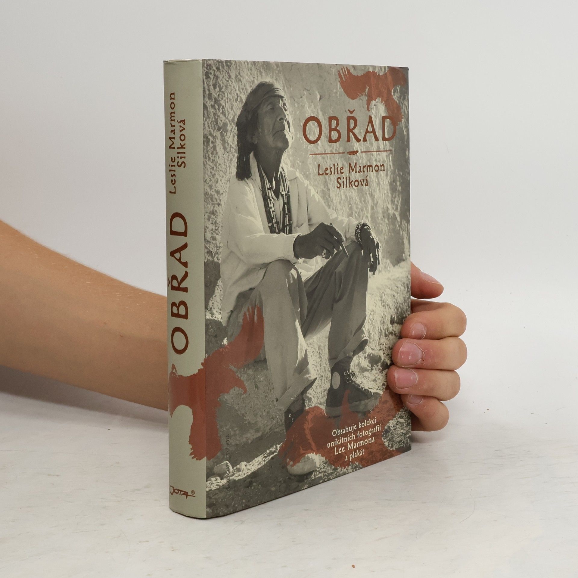 Leslie Marmon Silko Obřad