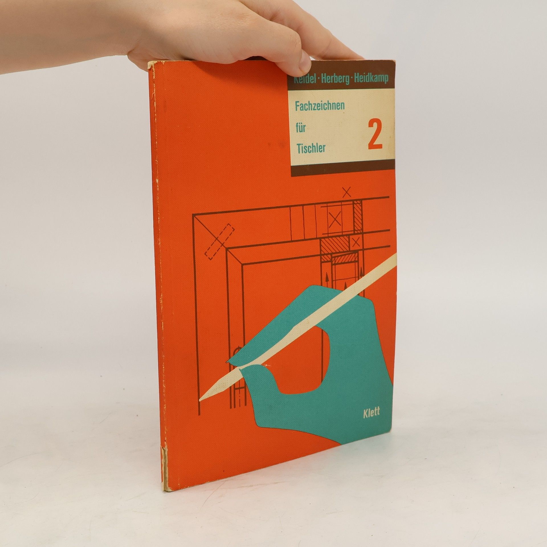 AA.VV. Fachzeichnen für Tischler