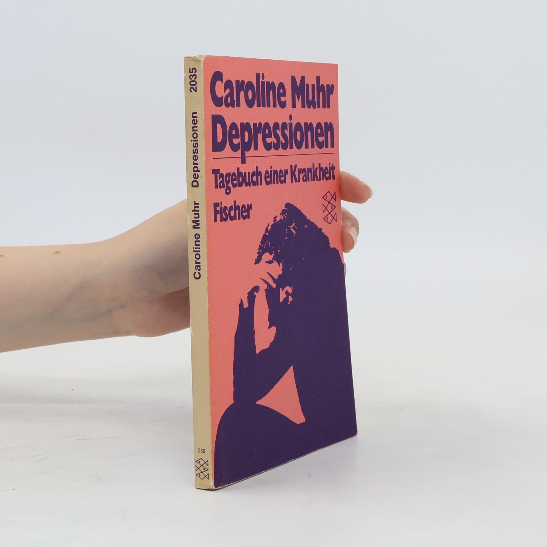 Caroline Muhr Depressionen