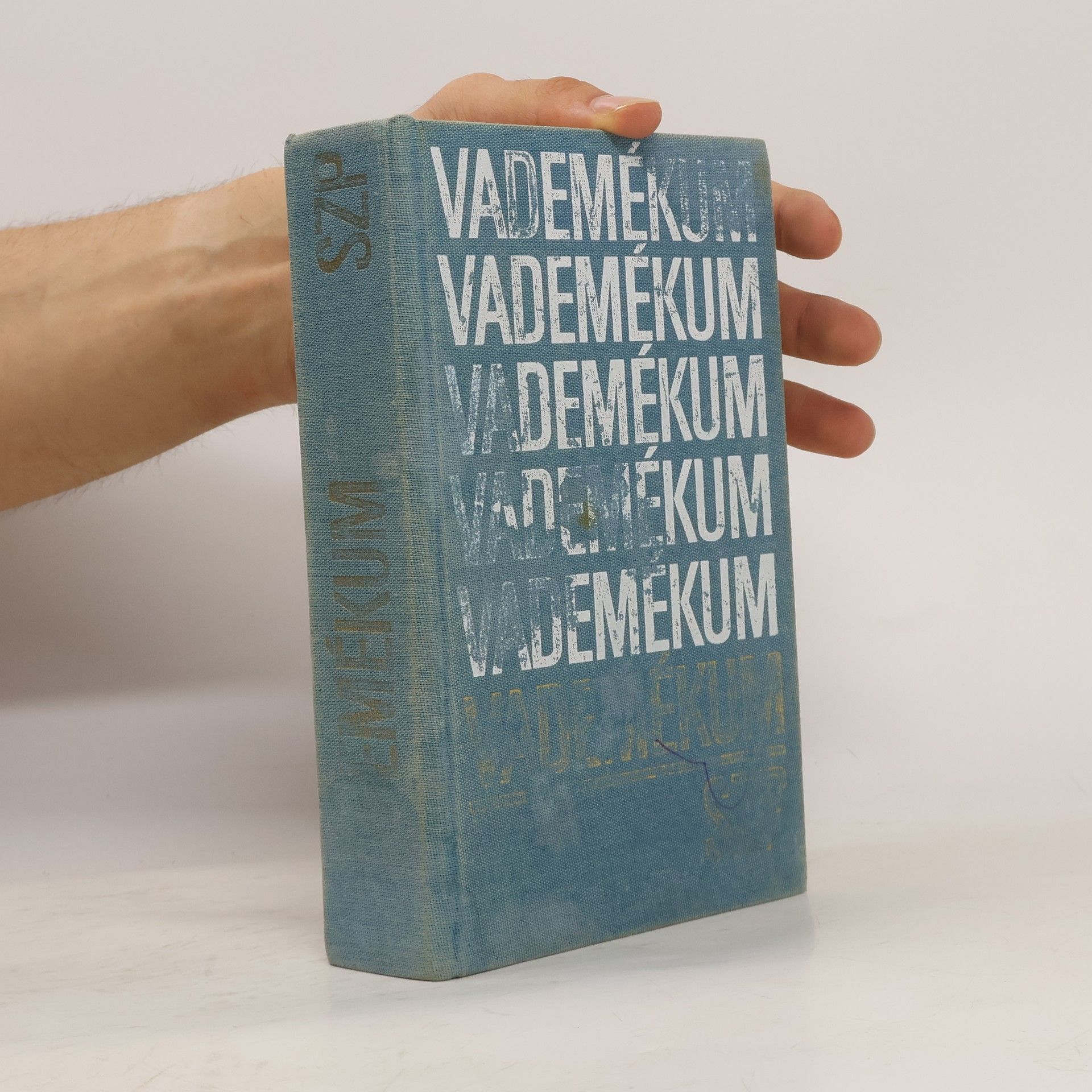 Štefan Hrkotáč Vademékum SZP