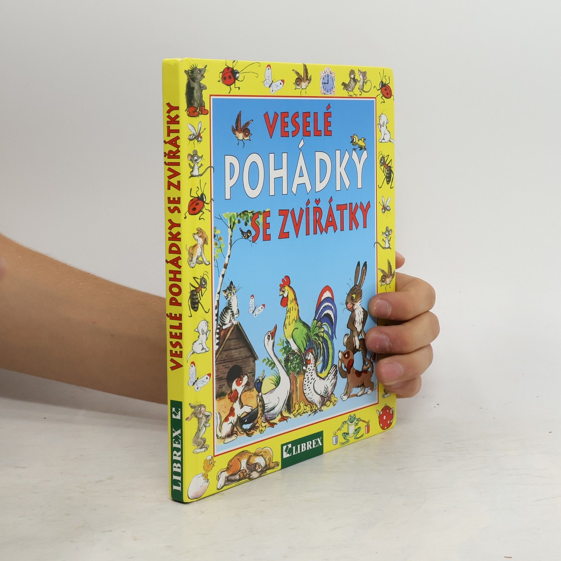 Vladimír Sutějev Veselé pohádky se zvířátky