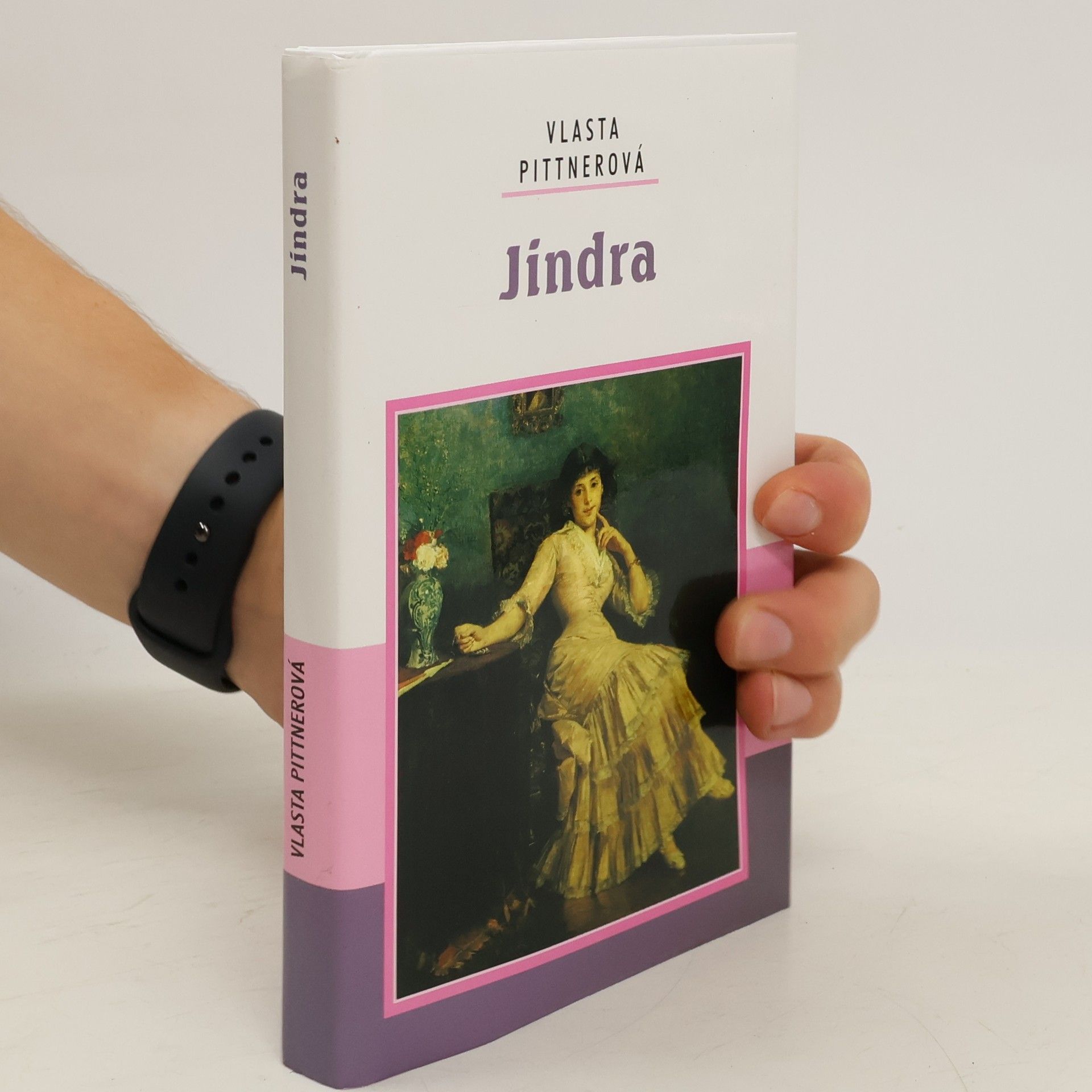 Vlasta Pittnerová Jindra