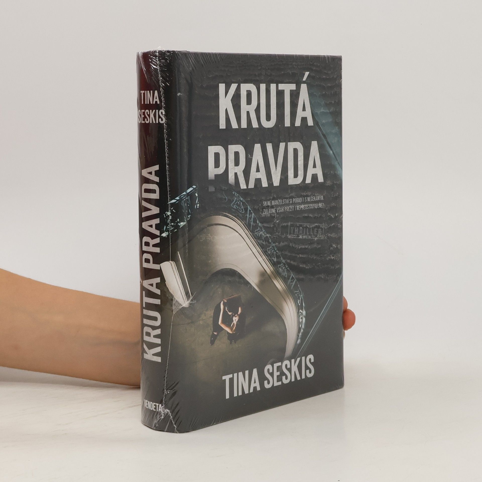 Tina Seskis Krutá pravda