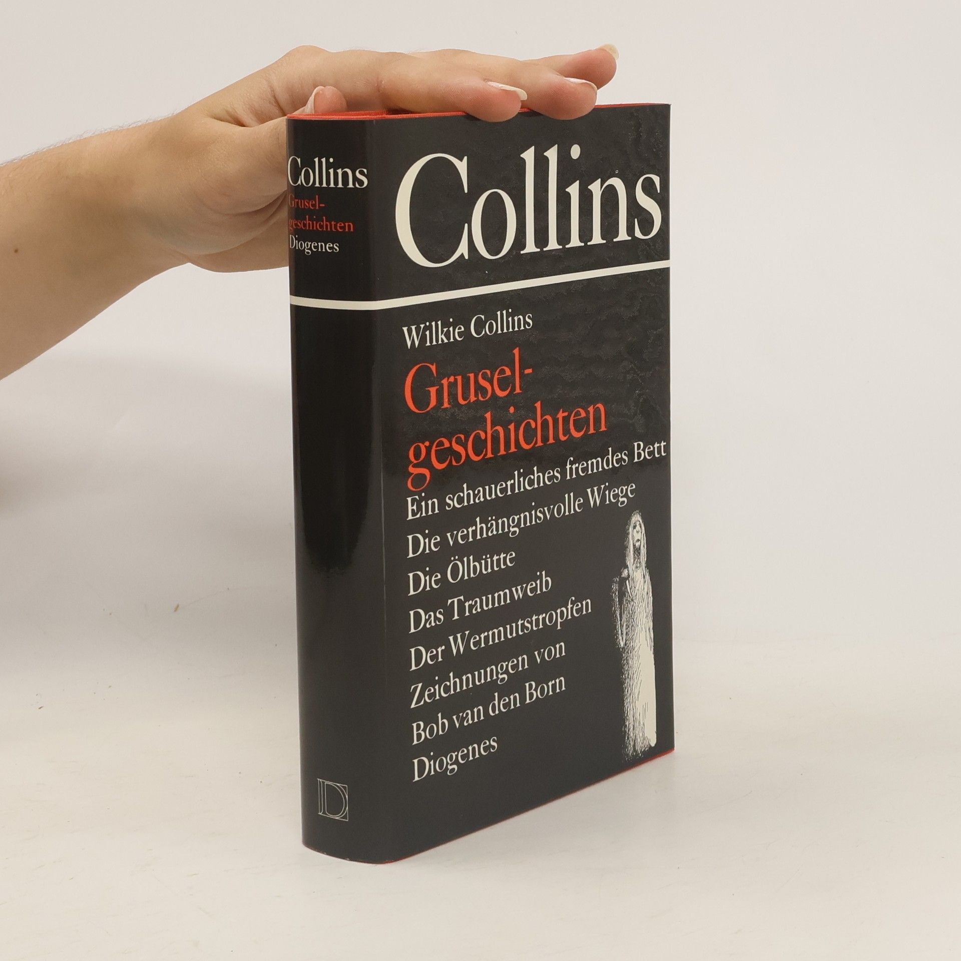 Wilkie Collins Gruselgeschichten