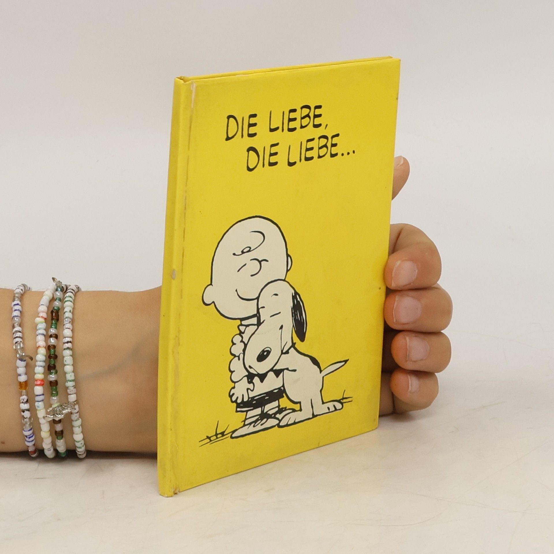 kolektiv Die liebe, die liebe...