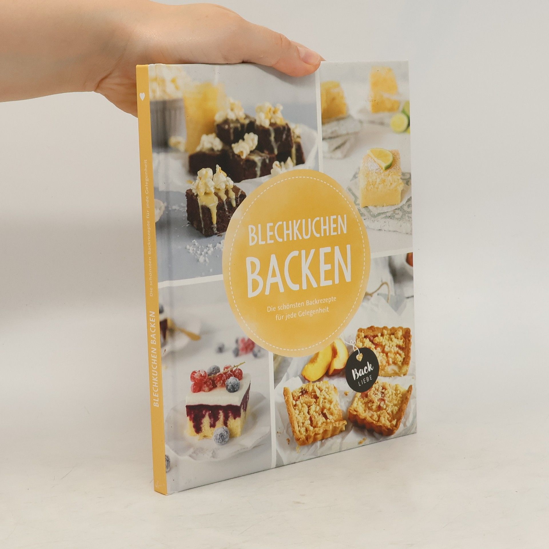 Auteurscollectief Blechkuchen Backen