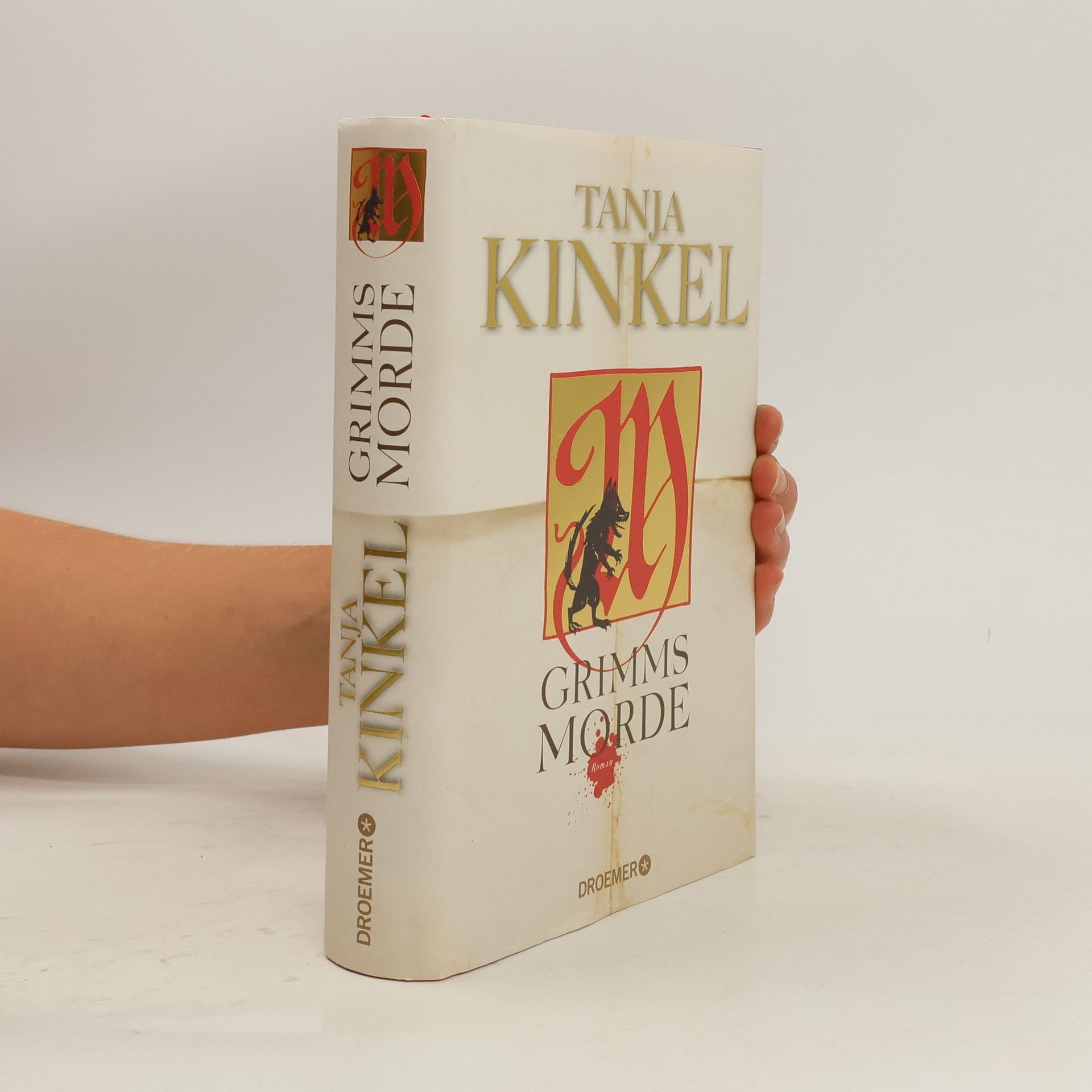 Tanja Kinkel Grimms Morde