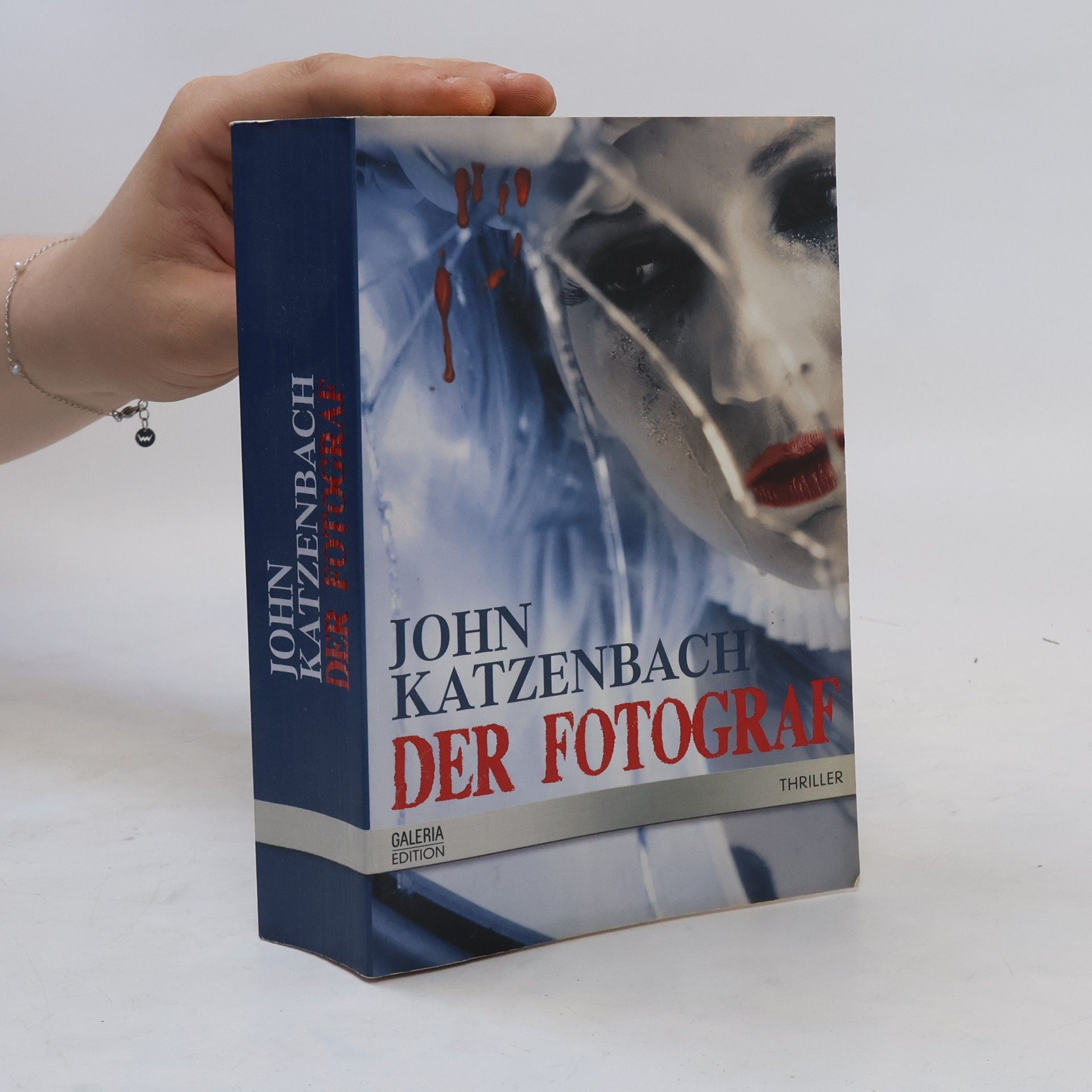 John Katzenbach Der Fotograf