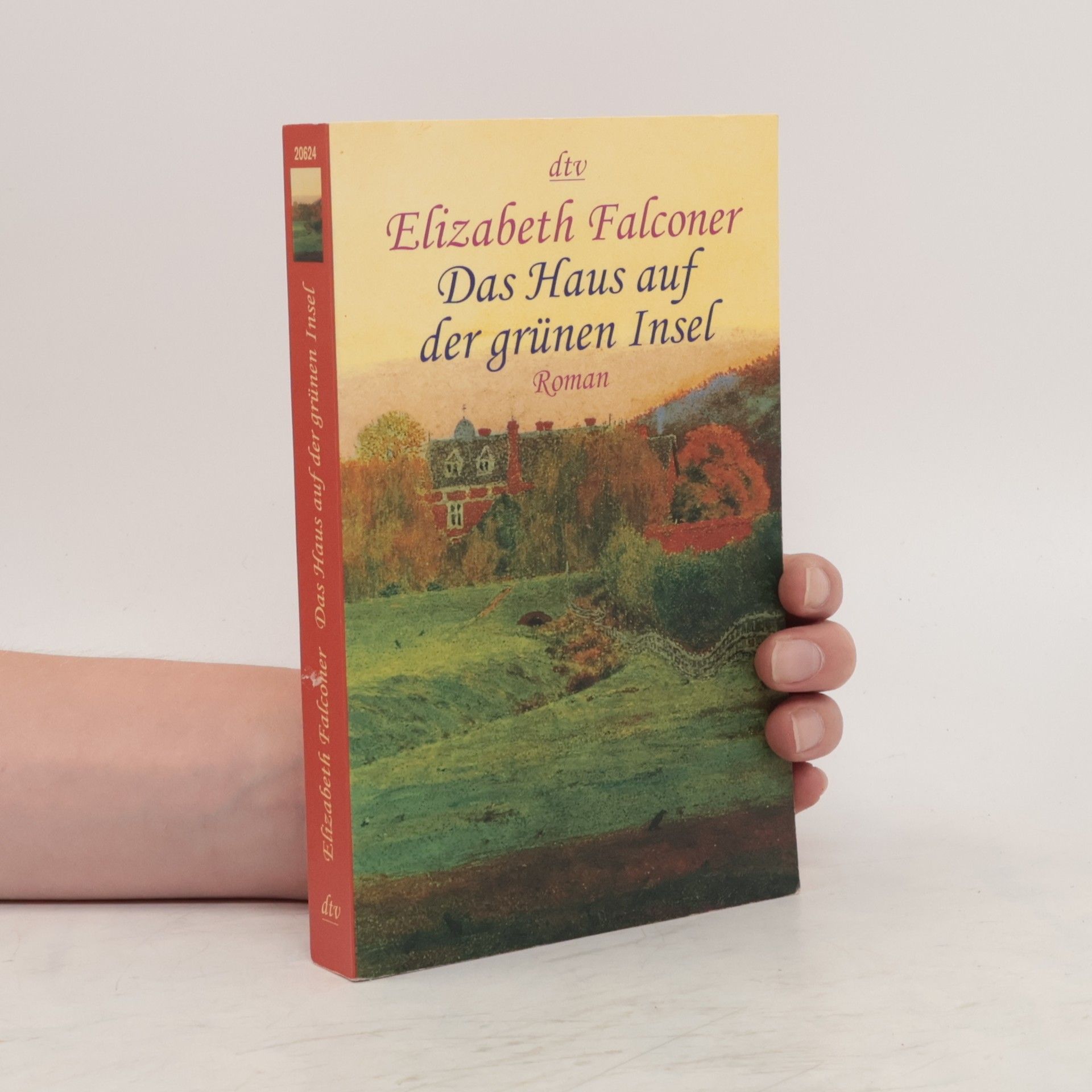 Elizabeth Falconer Das Haus auf der grünen Insel. Roman