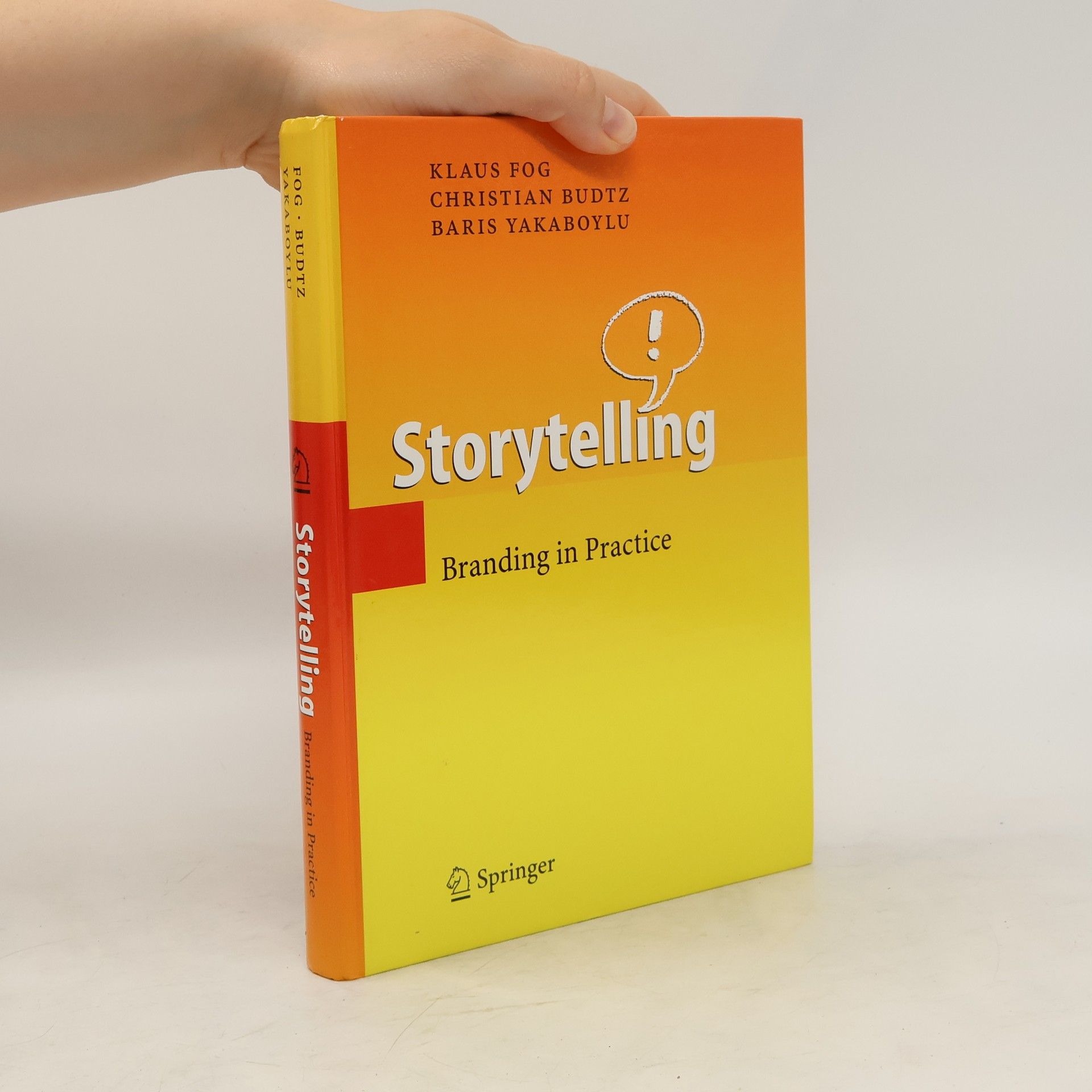 Klaus Fog Storytelling