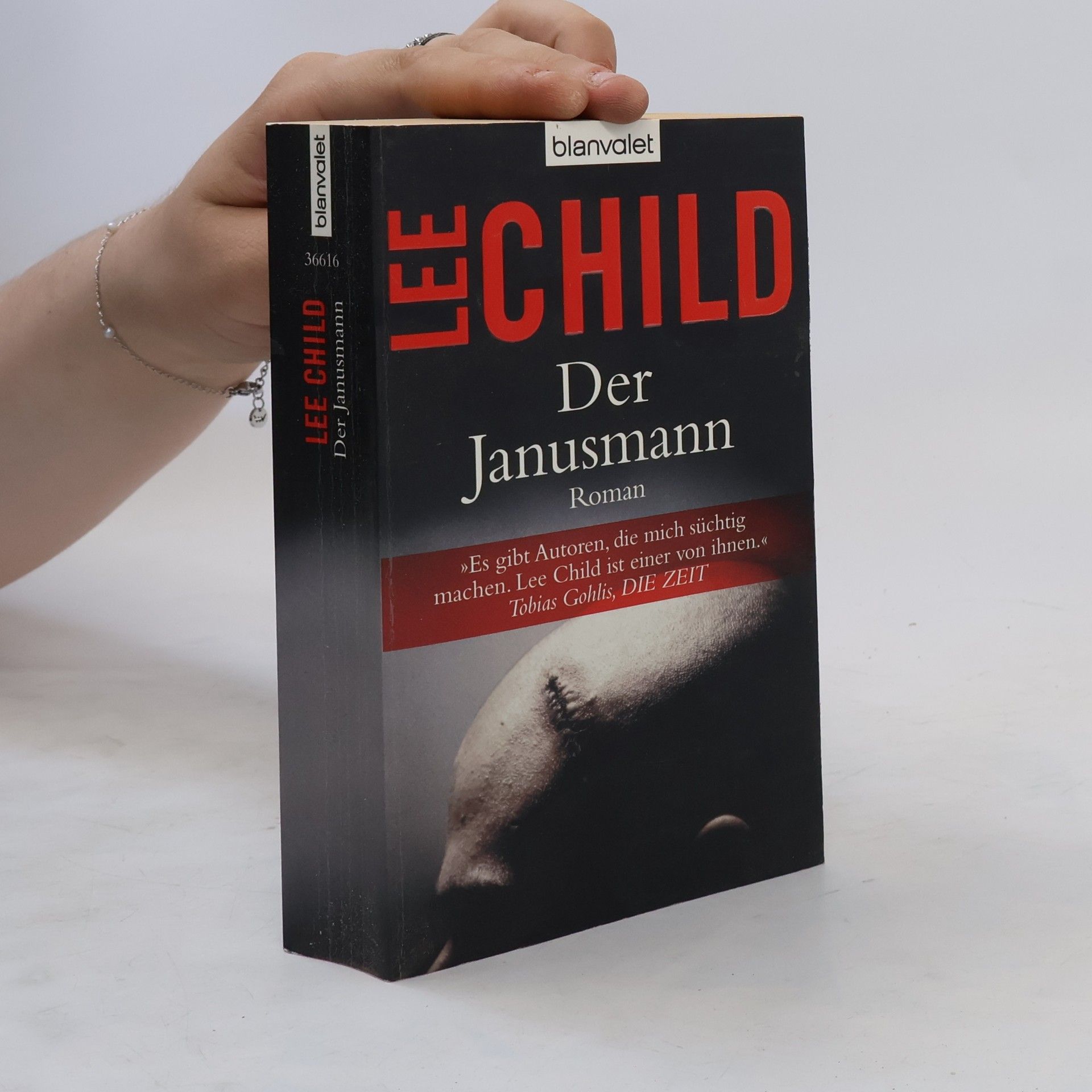 Lee Child Der Janusmann