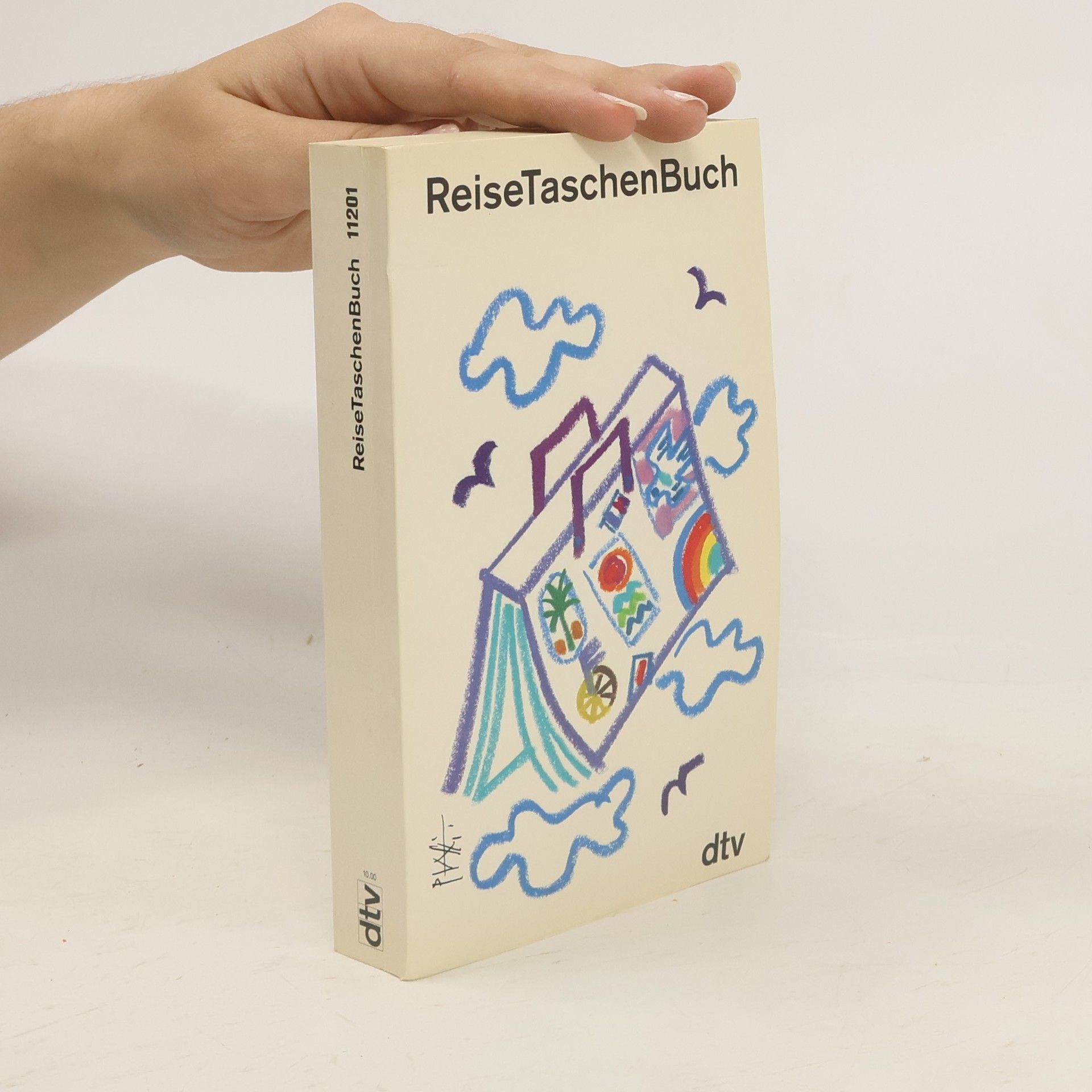 kolektiv ReiseTaschenBuch