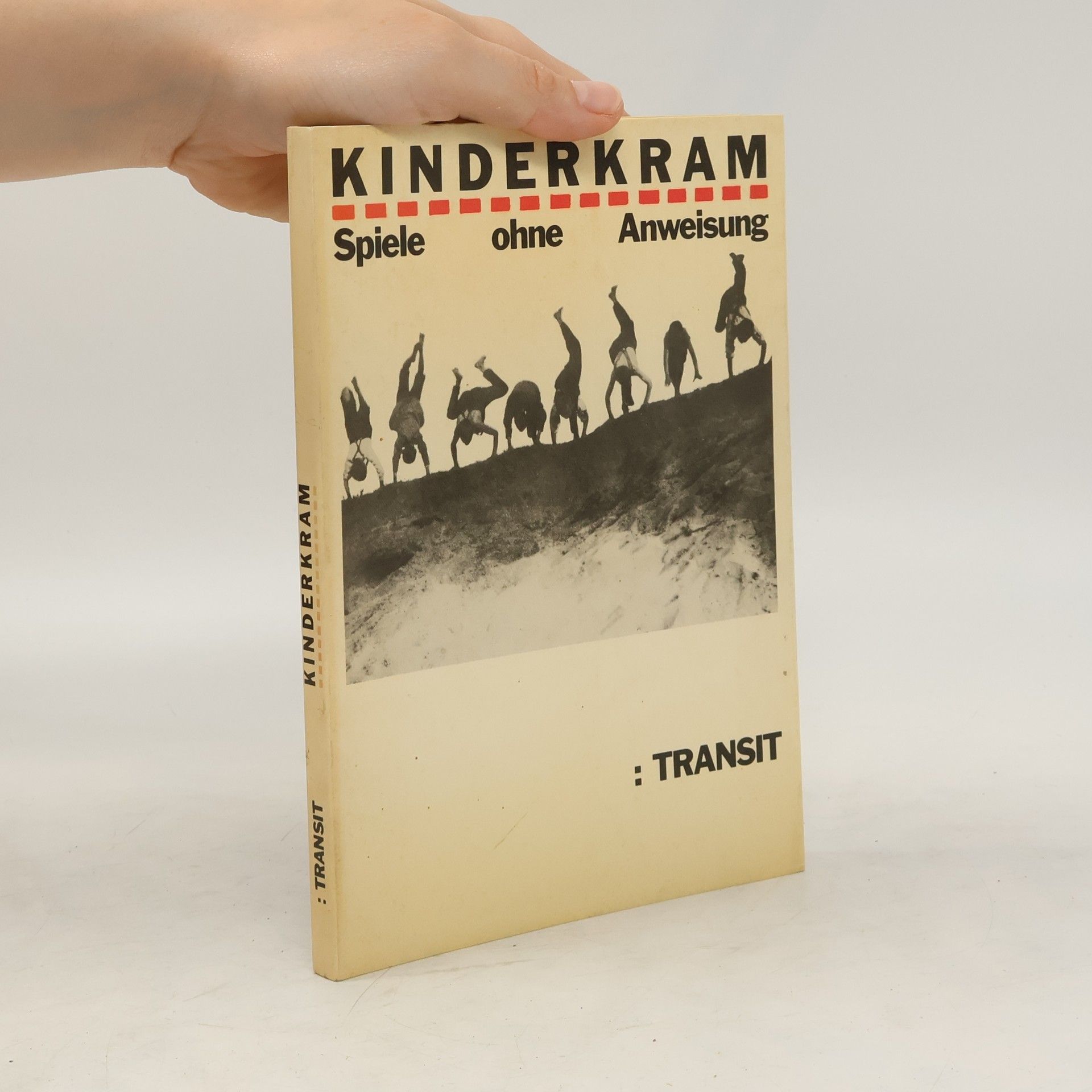 Susanne Börsch Kinderkram