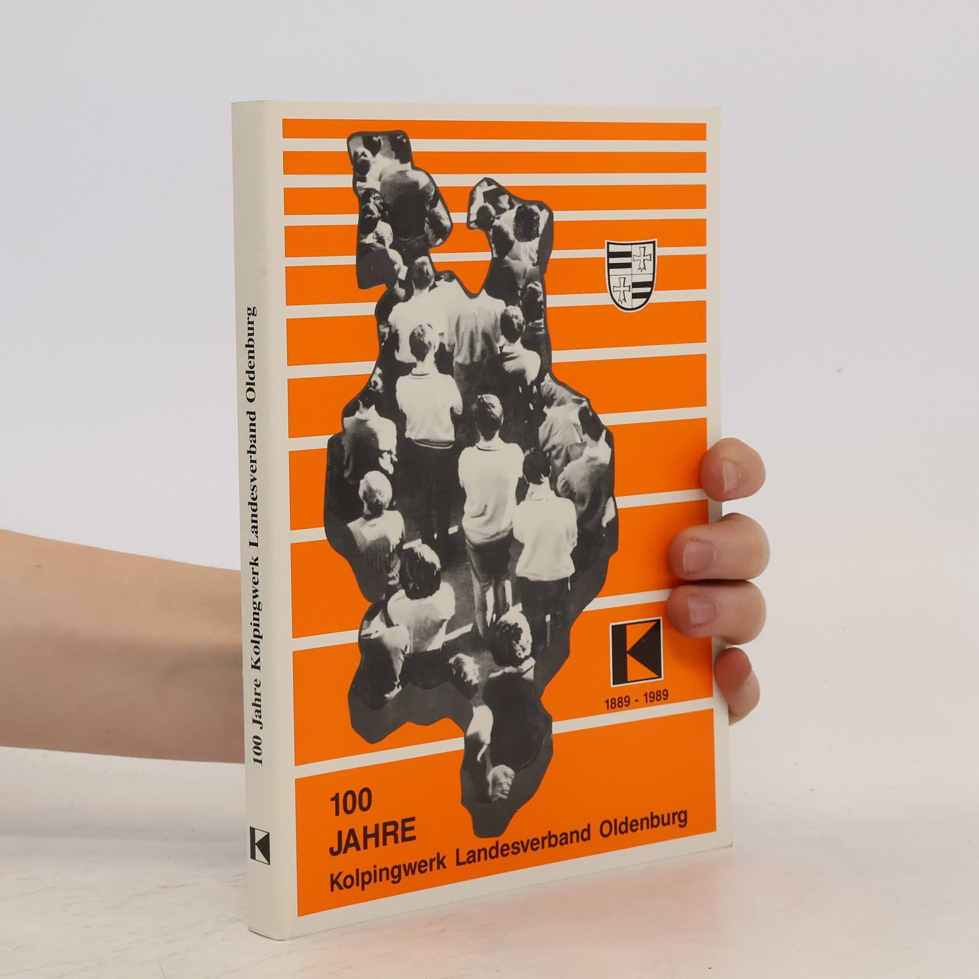 Auteurscollectief 100 Jahre Kolpingwerk Landesverband Oldenburg