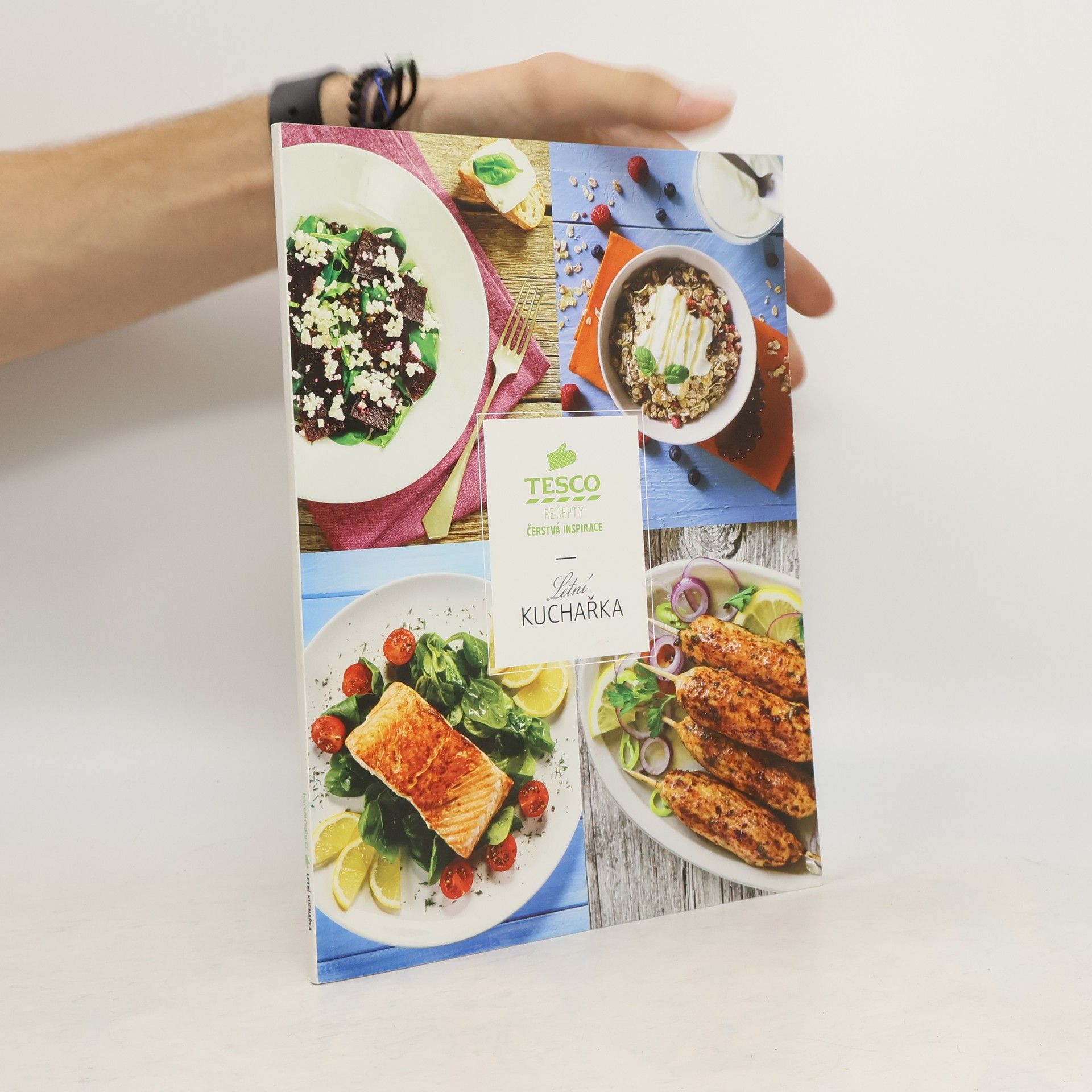 Kolektív autorov Letní kuchařka